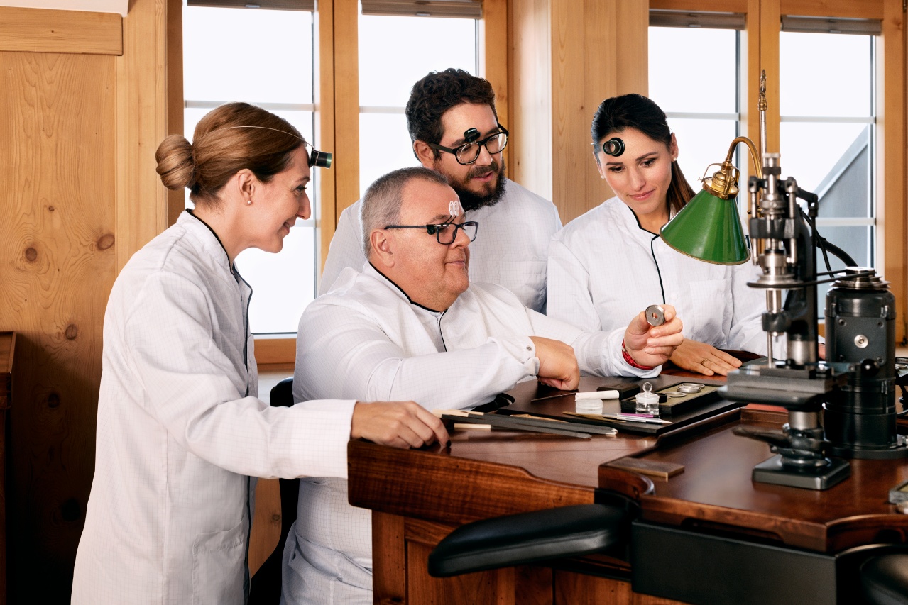 AUDEMARS PIGUET 愛彼 |「破解歷史密碼」沈浸式體驗