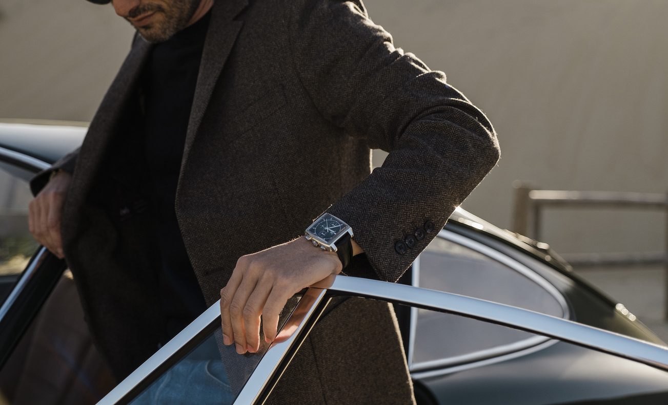 手腕上的速度與激情 The Fast and the Furious