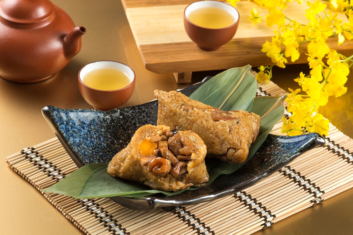 2021宅在家裡「吃粽子」，端午星級粽禮看過來！