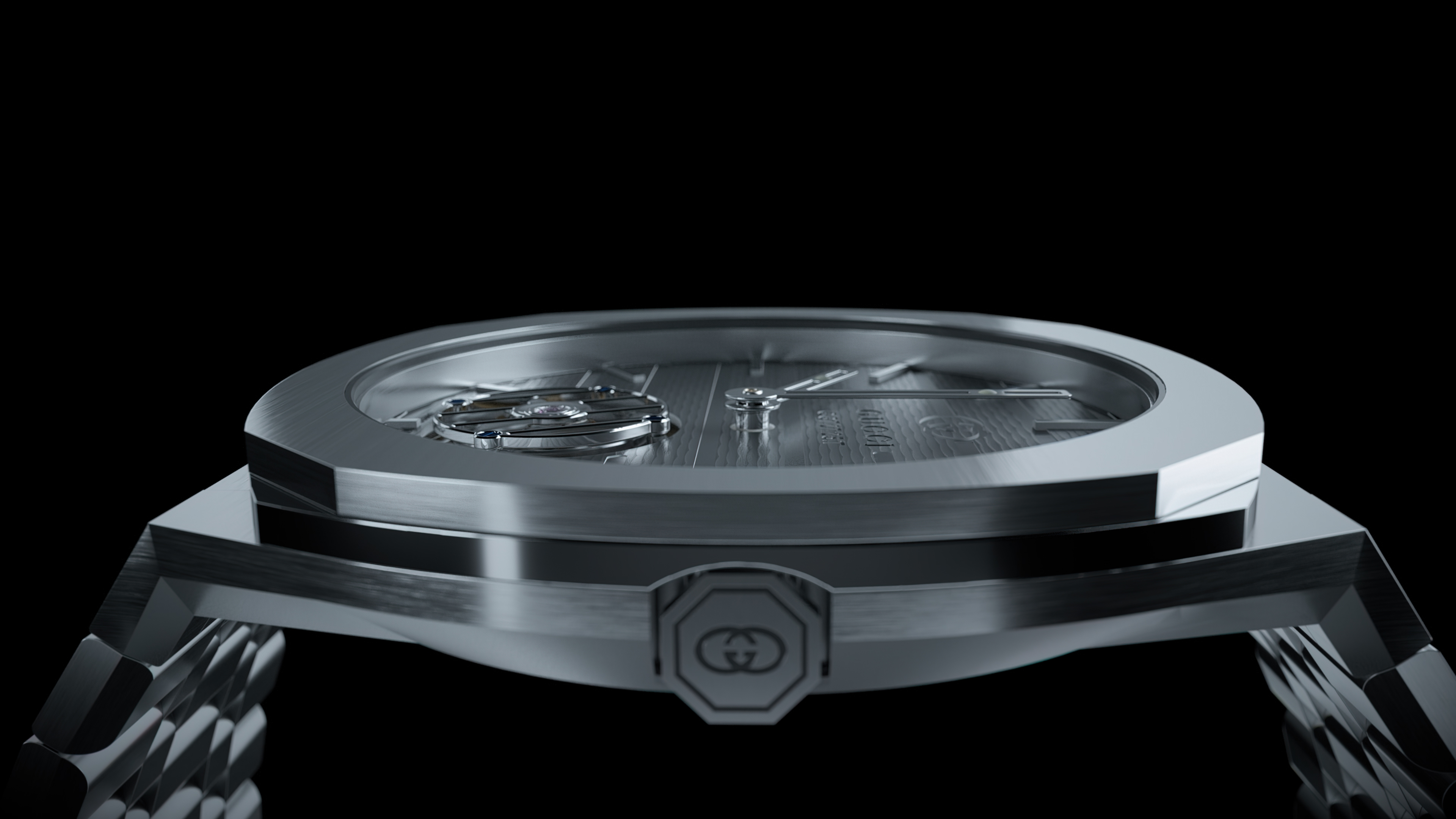 Gucci Launches First Luxury Watch｜百年品牌進軍高端腕錶