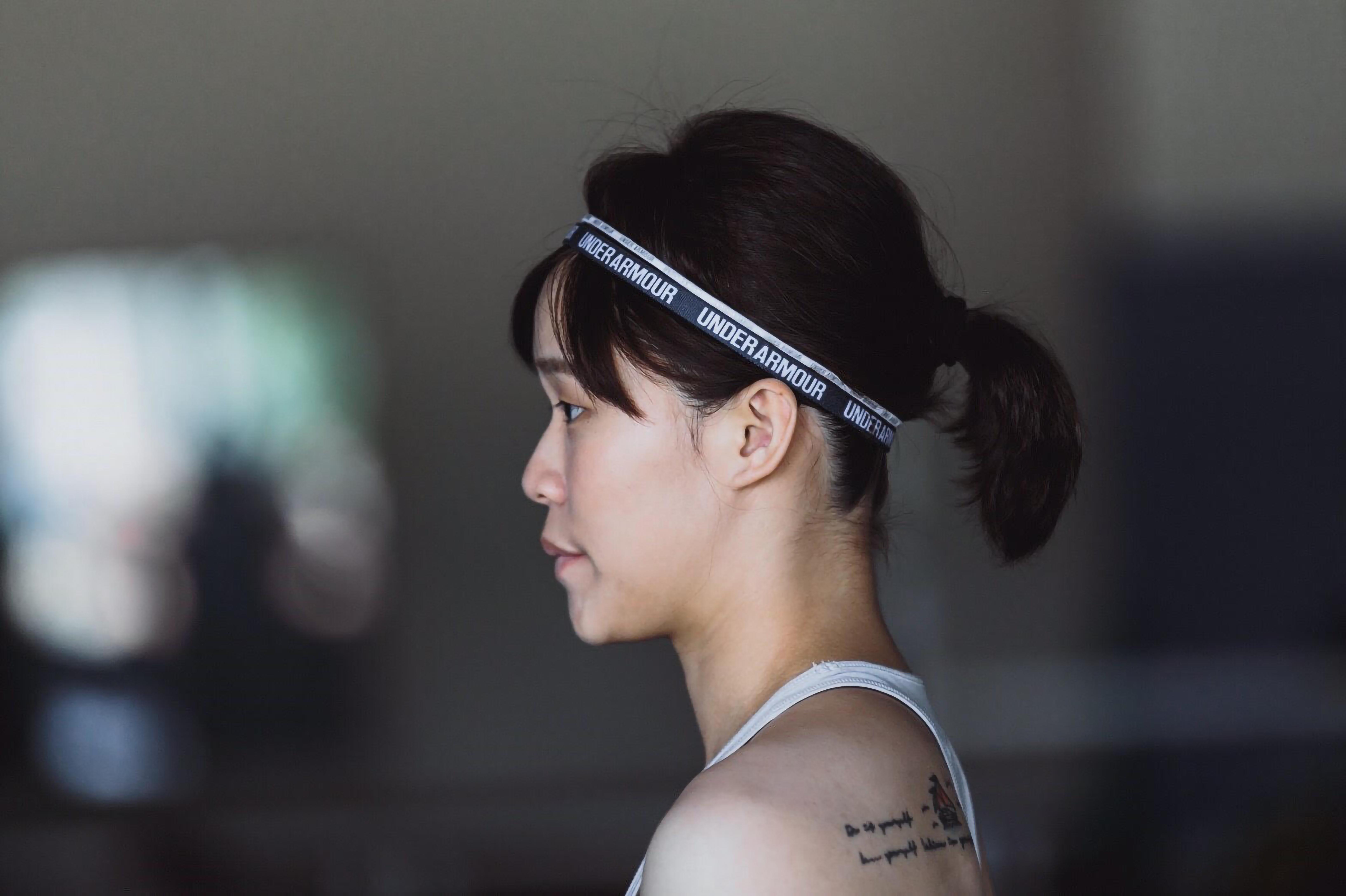 一名運動員的下半場|對話奧運選手黃懷萱 In the Second Half: Olympic Athlete Annie Huang