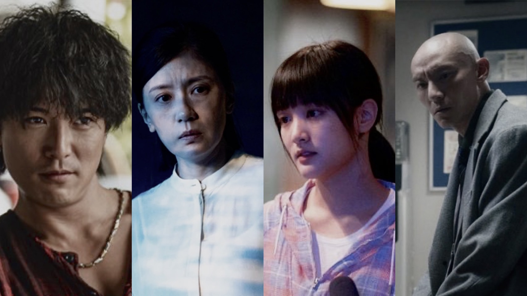 【金馬58】 王淨、賈靜雯《瀑布》戲中母女爭影后；邱澤、柯震東、張震角逐影帝寶座｜第58屆金馬獎入圍者一次看！