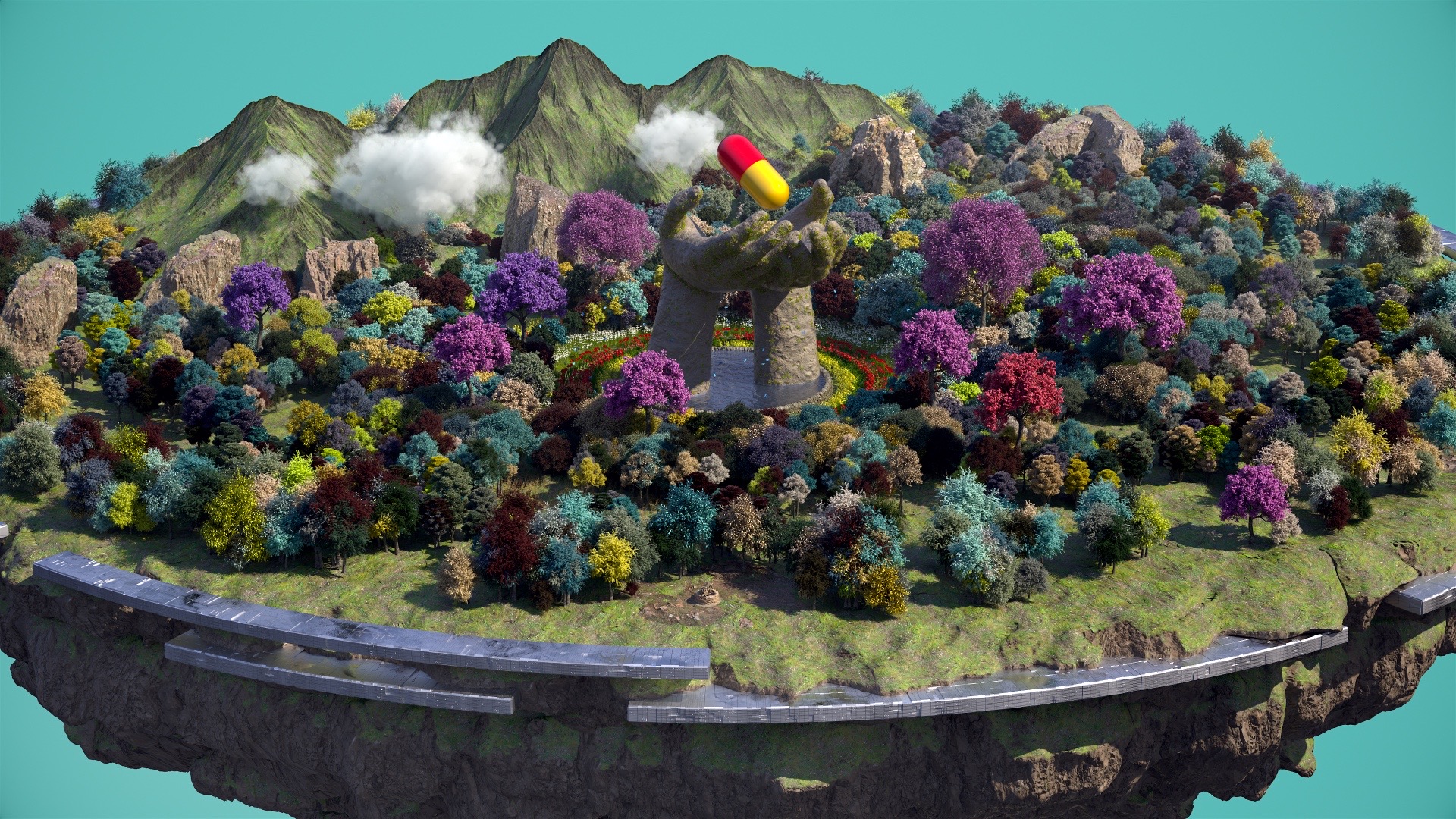 The Era of Digital Art 數位藝術的時代變革