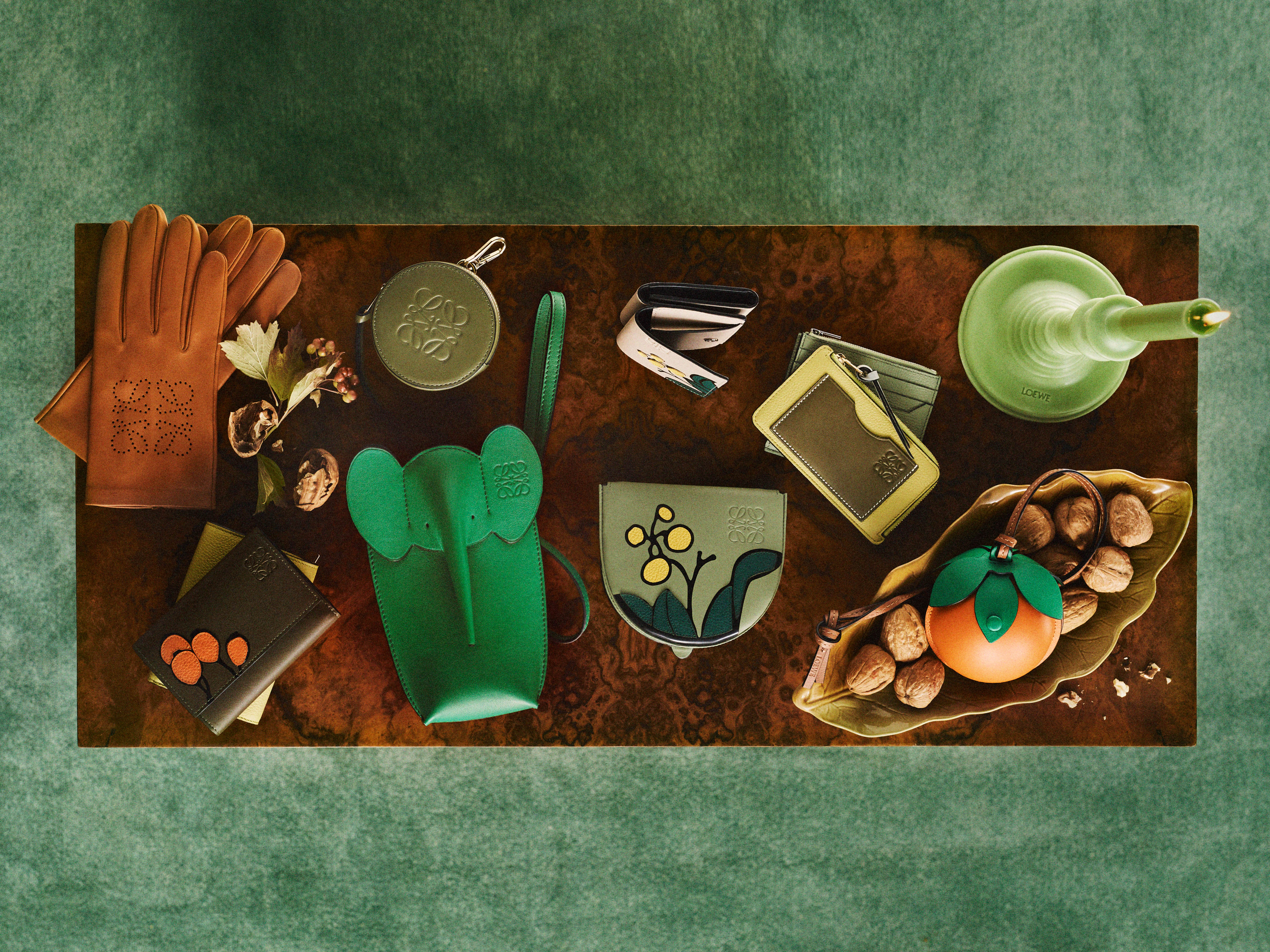 2022春夏趨勢  色彩王者｜SS22 Trends Report: King of Colors