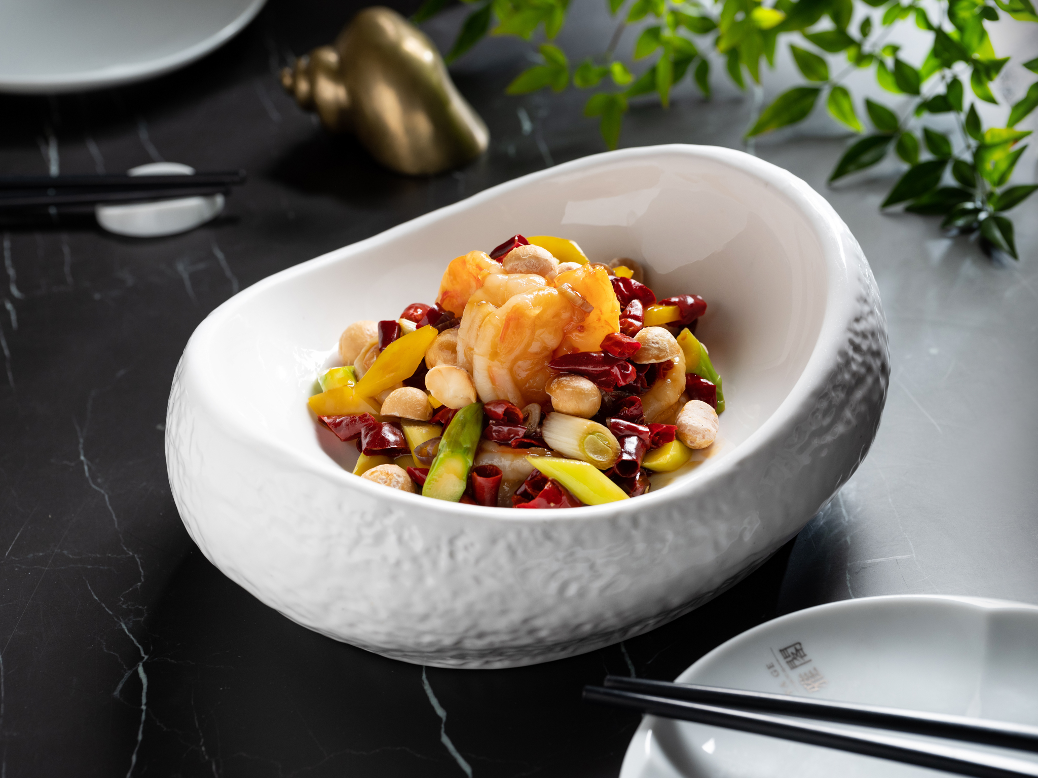 隱味饗宴 新春米其林：雅閣（六） | New Year Michelin Tour