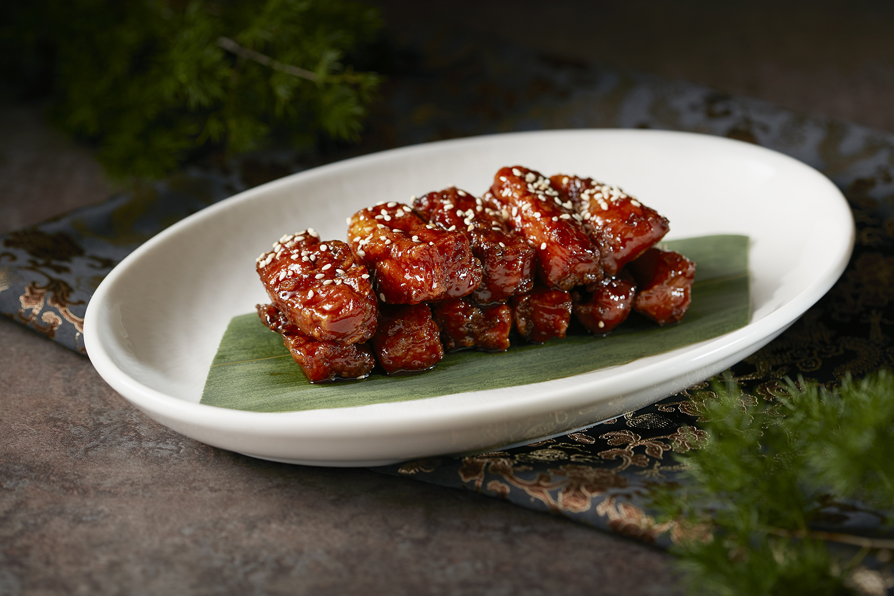 隱味饗宴 新春米其林：辰園（五） | New Year Michelin Tour