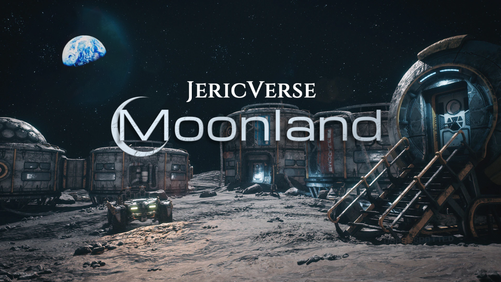 遨遊宇宙新紀元To Infinity & Beyond | 陳傑瑞《JERICVERSE》