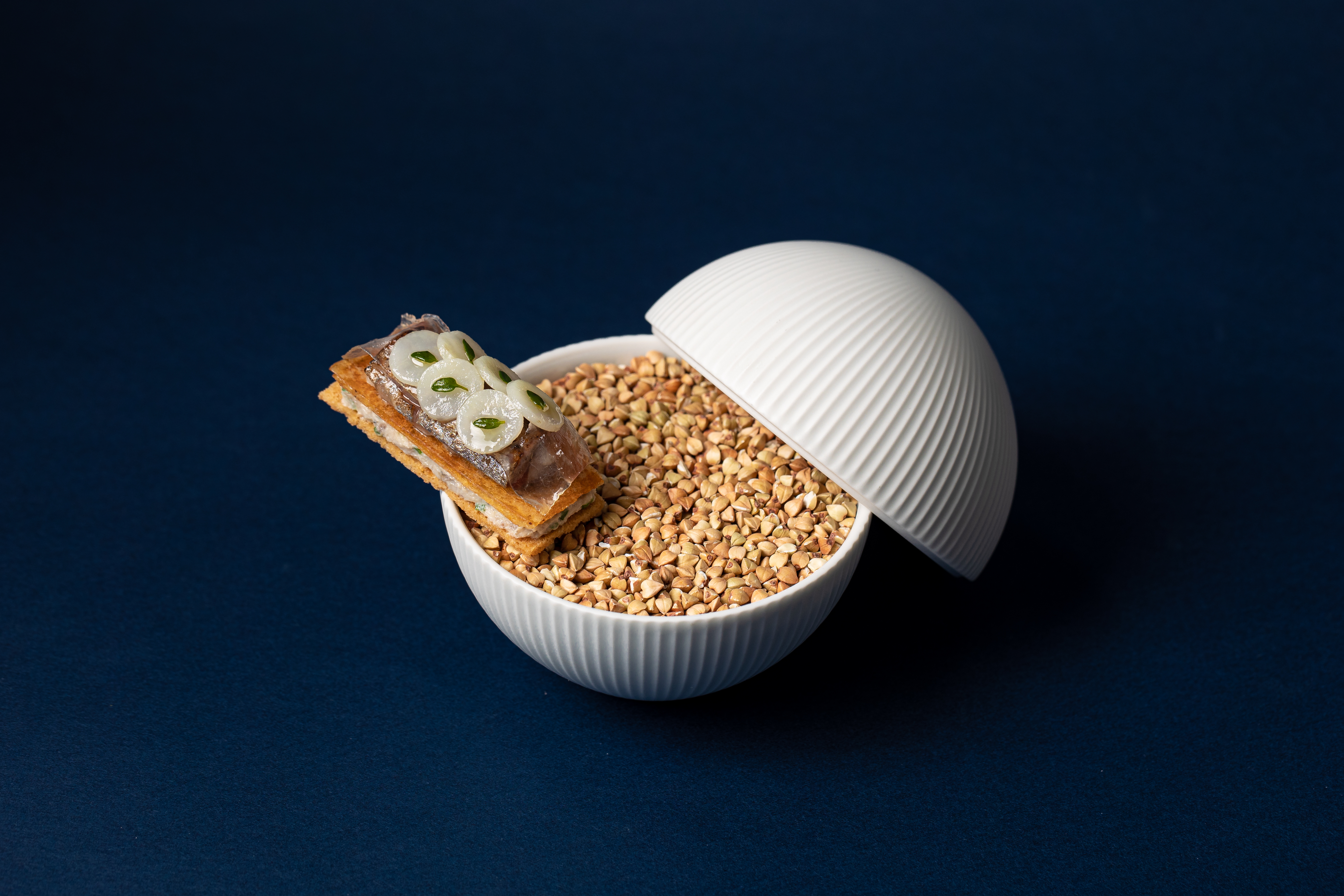 全台北最難訂的米其林二星！江振誠餐廳Raw 2022全新菜單出爐啦！