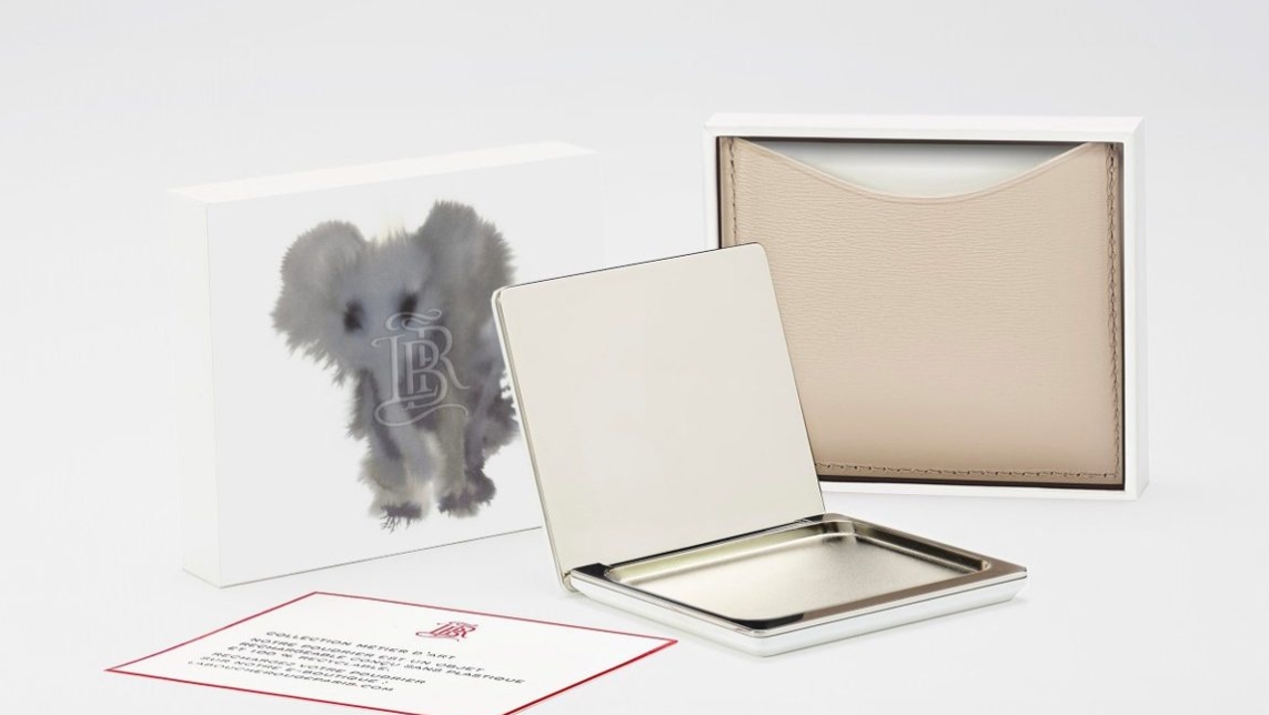 La bouche rouge情人節限量 | 海葡萄變身精華液、超可愛渲染動物結合法國訂製皮革！