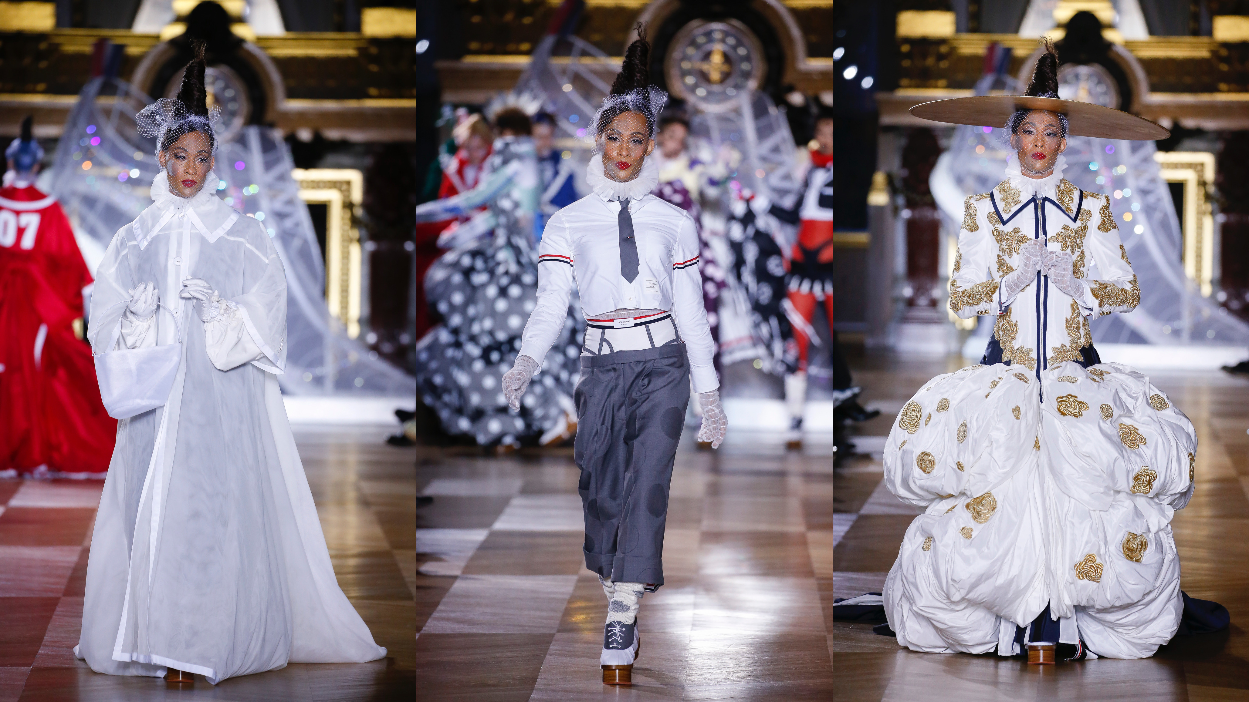 重拾童心，步入THOM BROWNE 的奇幻世界！