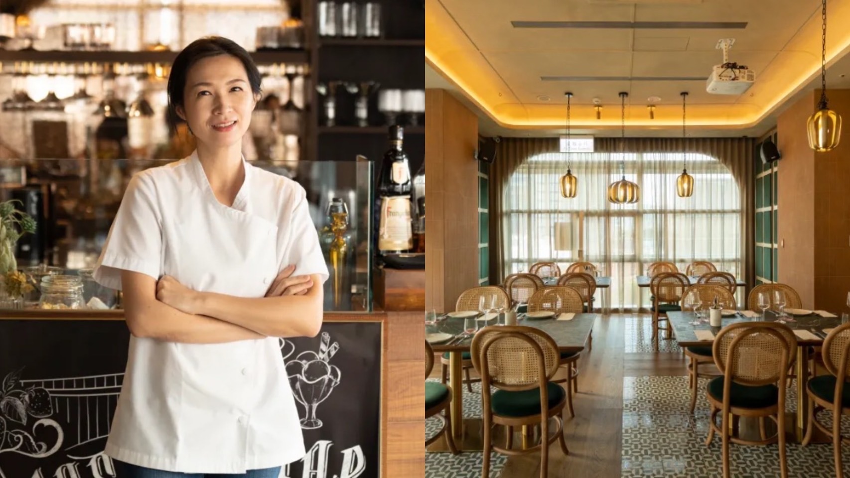 最有溫度的台灣餐桌｜gubami Social 亞洲第一女主廚《陳嵐舒》的獨到料理哲學！