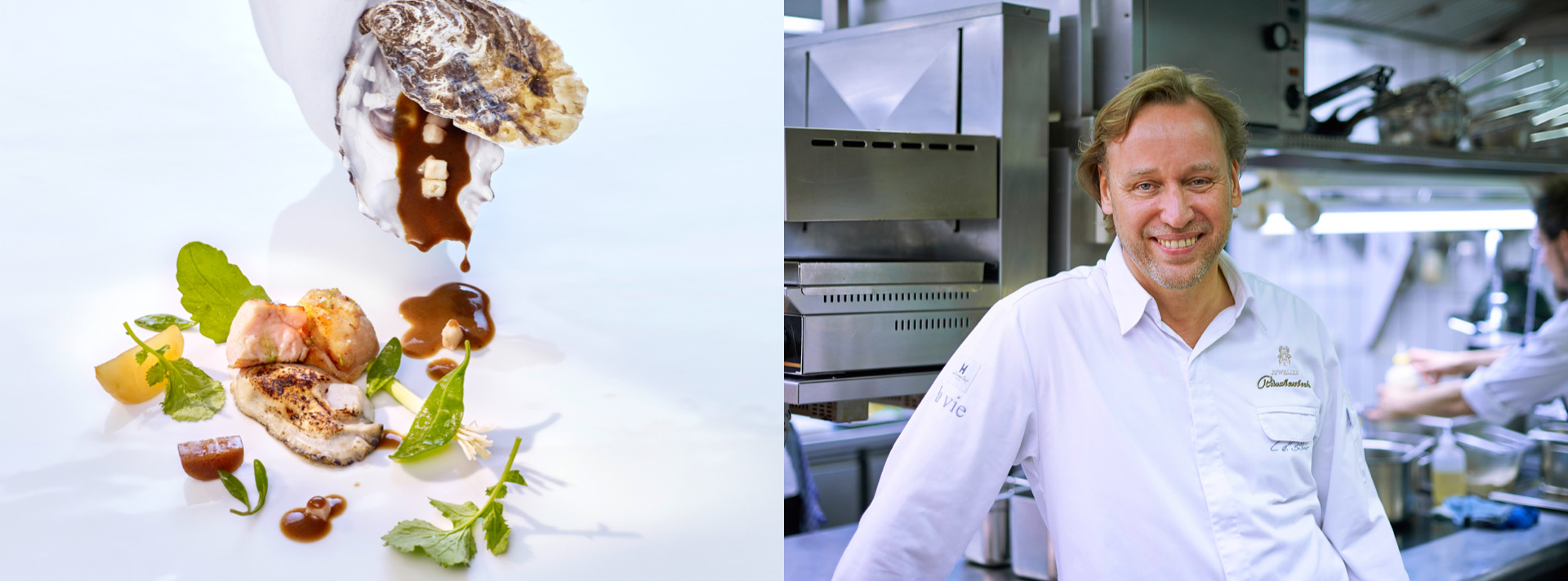 米其林三星主廚 Thomas Bühner 全球唯一餐廳插旗大直！La Vie by Thomas Bühner 2023 年春季開幕，四大亮點一次看