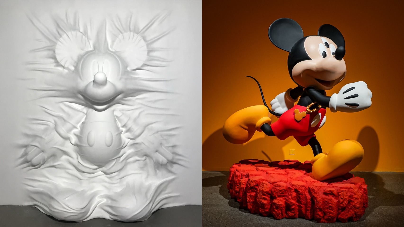 紐約米奇藝術展首度來台！12月在華山盛大登場