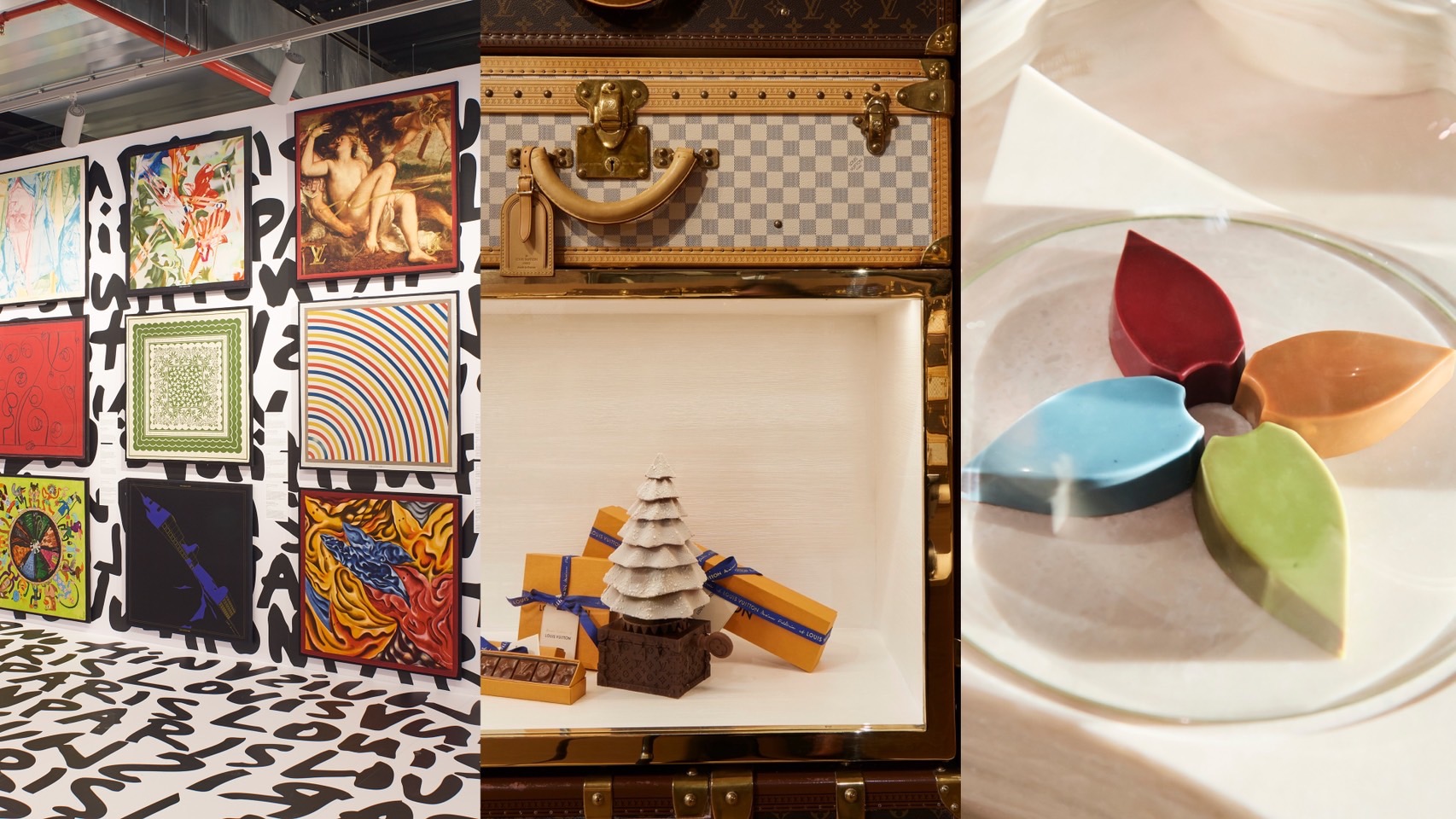 路易威登LV DREAM在巴黎開展！一路回顧LV創作歷史與藝術設計