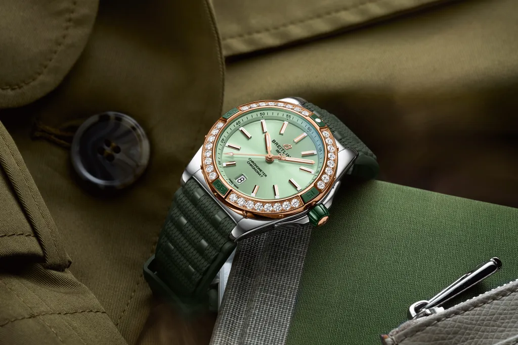 金色是至高無上的表徵！集結AP、宇舶錶綻放金色狂熱