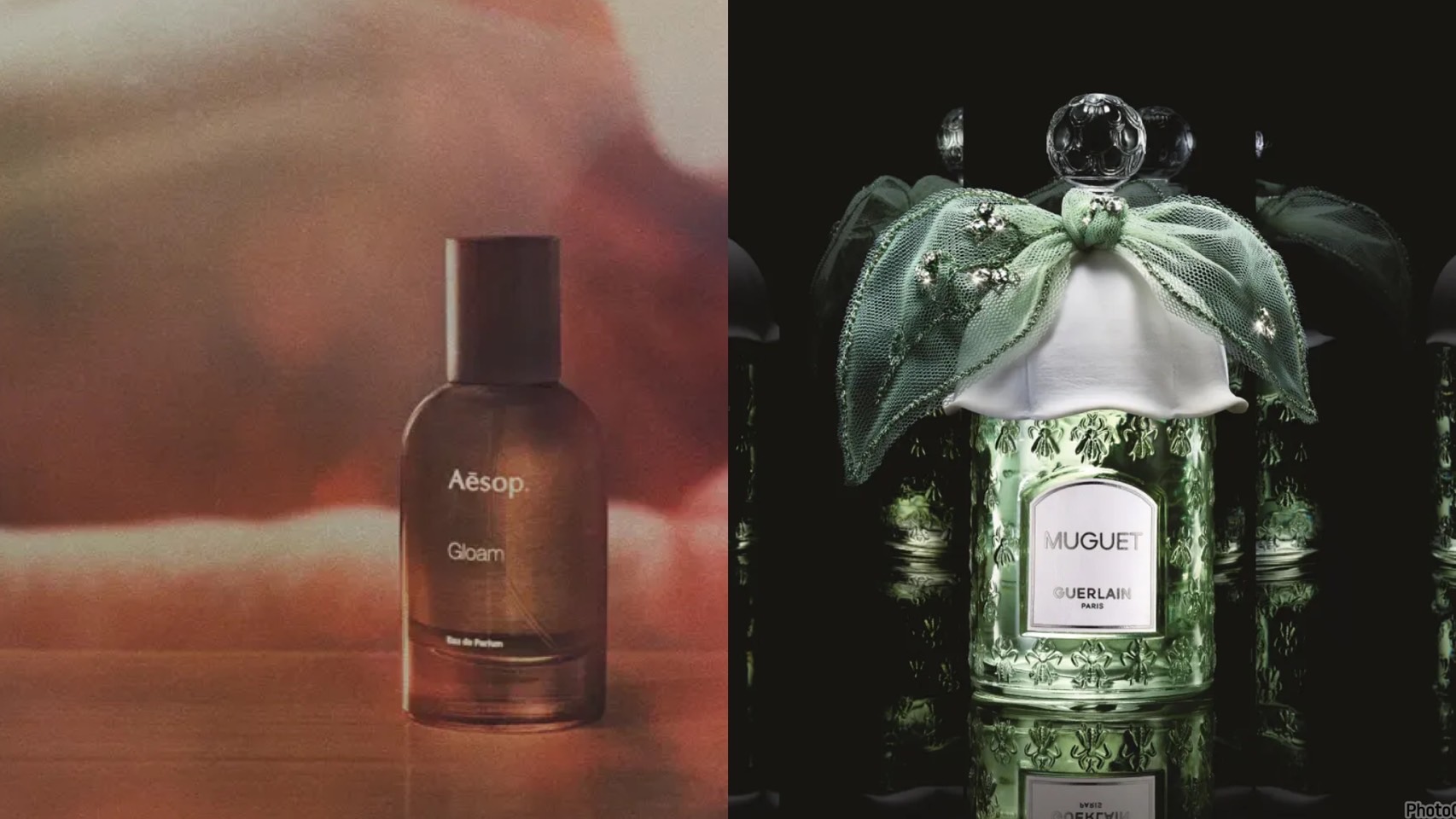 春日花漾調｜嬌蘭細膩鈴蘭香、Aesop 格歐暮香水、La Bouche Rouge 玫瑰調 馥郁溫暖花氣息！