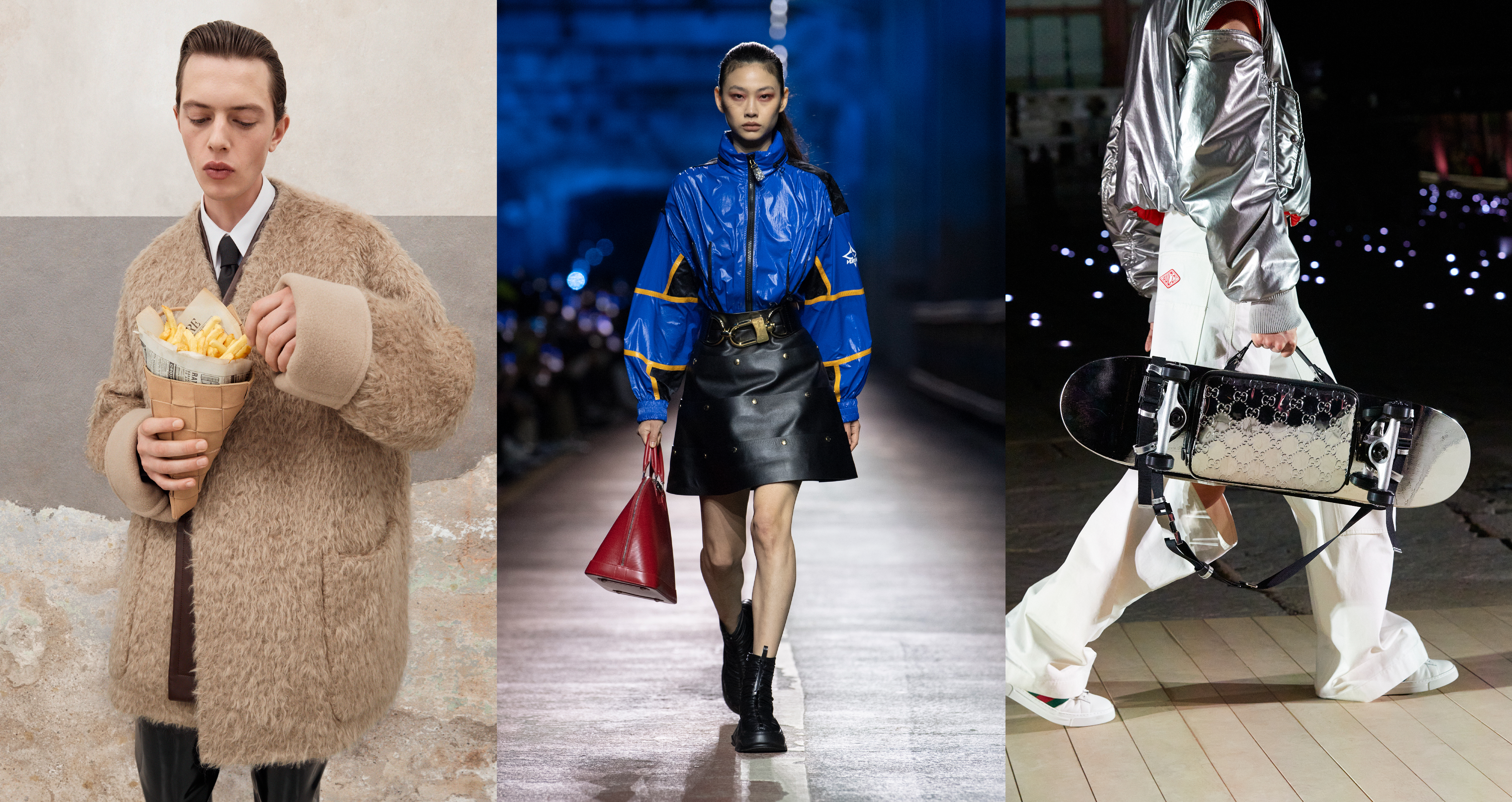 輪廓記憶：時裝周定義 2023 Pre-Fall｜2024 Cruise
