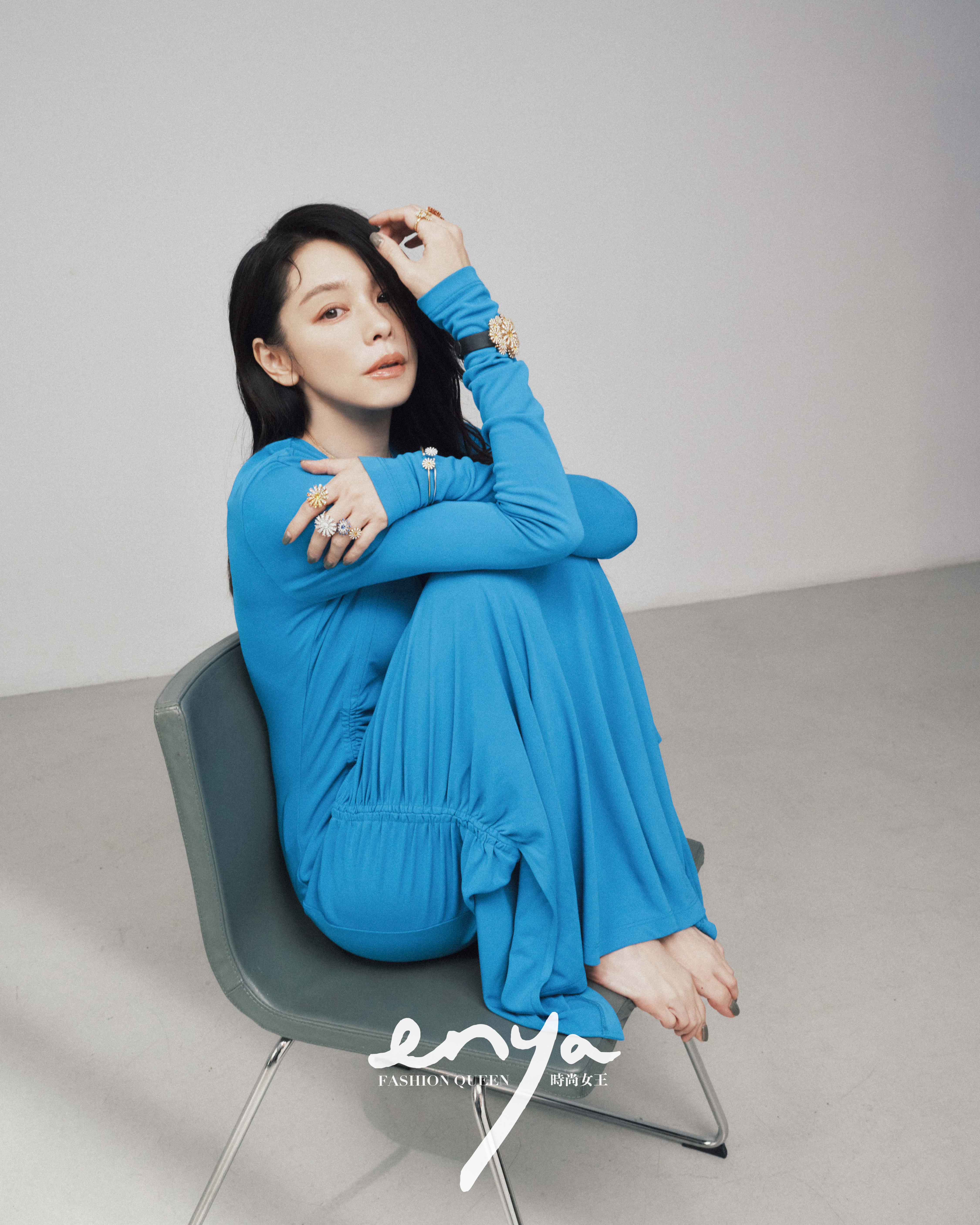 七月號封面人物 專訪：徐若瑄Vivian Hsu｜青春不敗 Lasting Youth