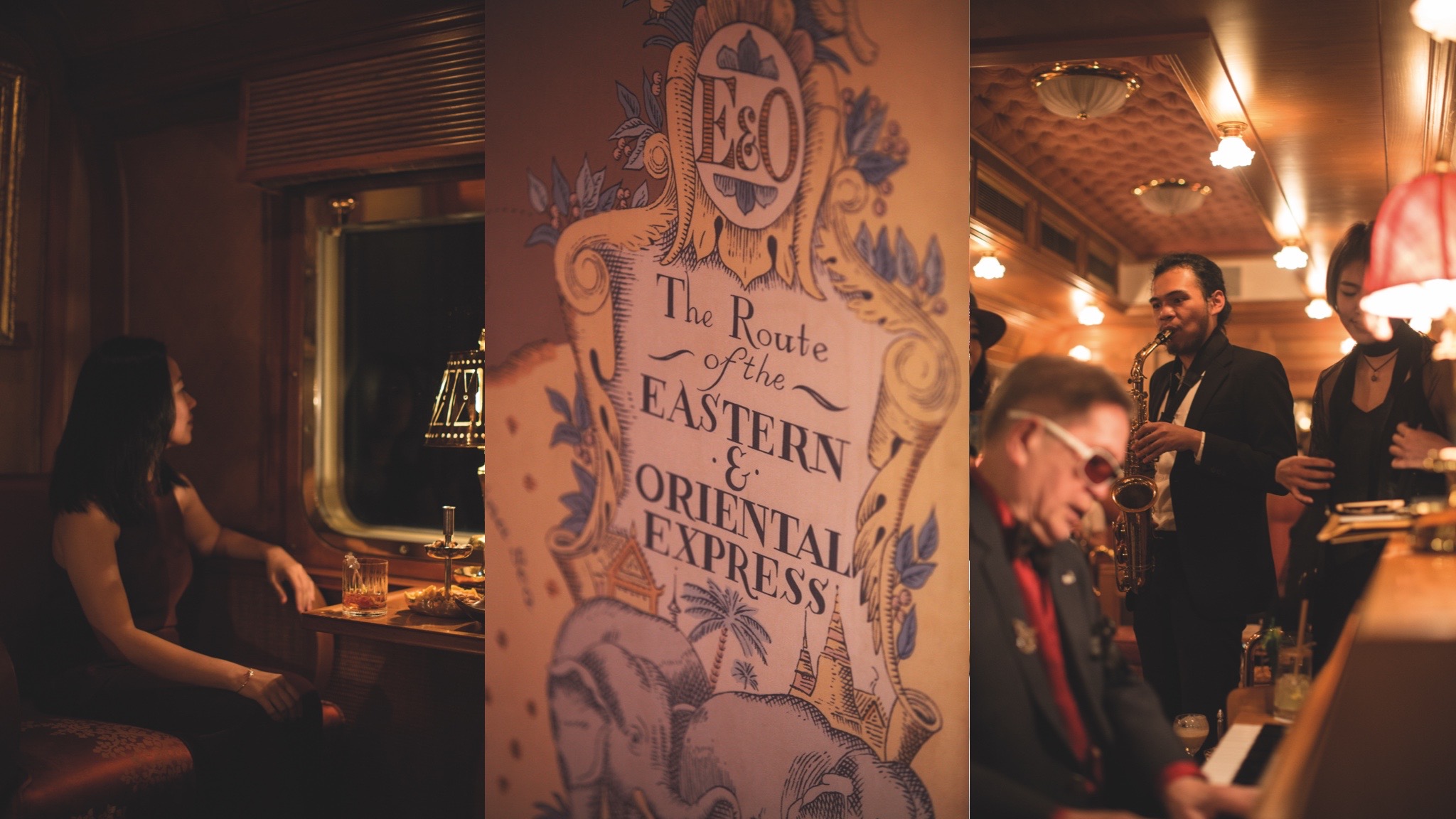 亞洲東方快車重磅回歸：2024 Belmond 開啟馬來西亞嶄新之旅