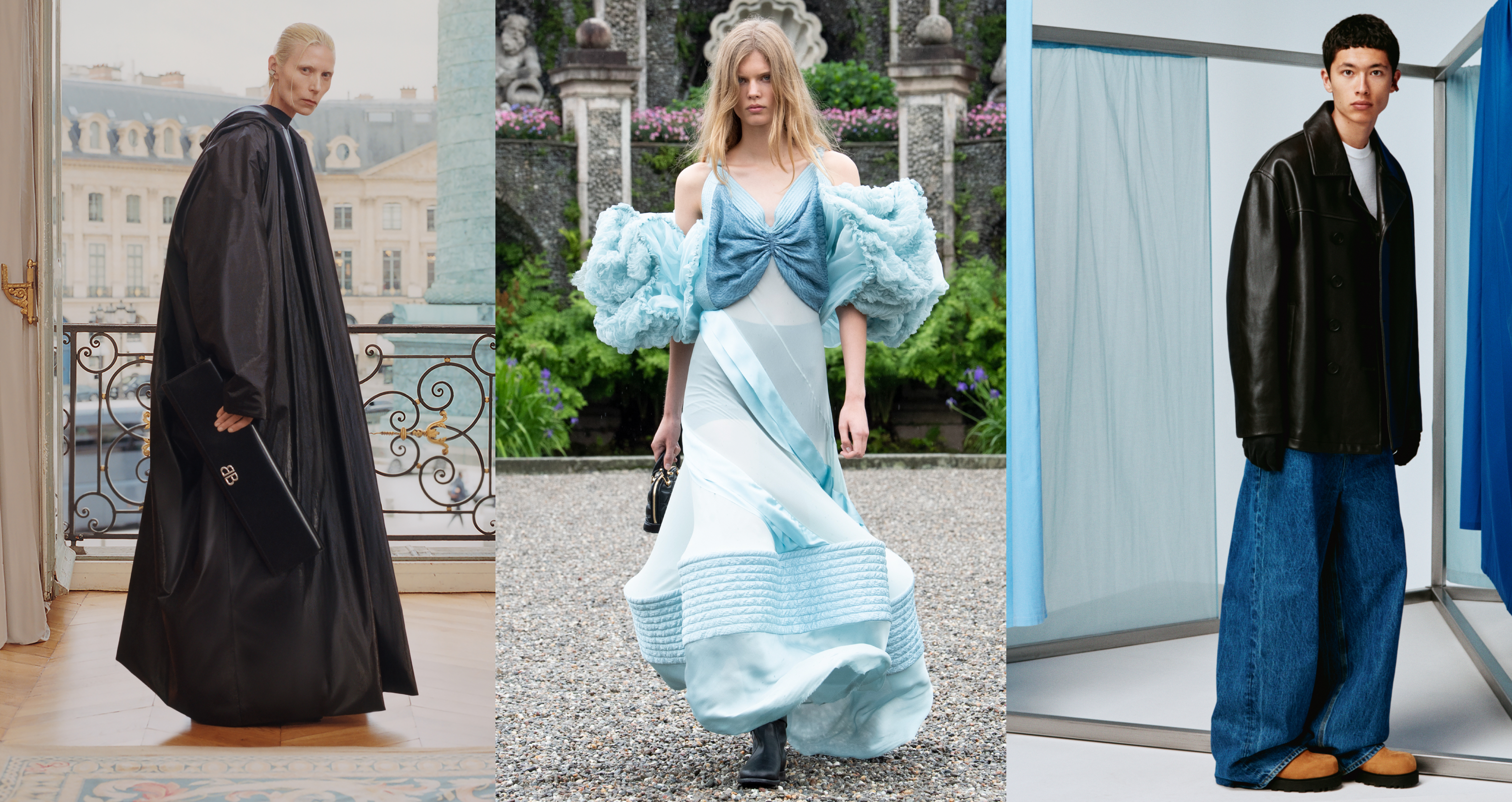 2024 Cruise度假系列 ｜從海洋、街頭日常畫面 捕捉LV、Balenciaga、GIVENCHY一切想像！