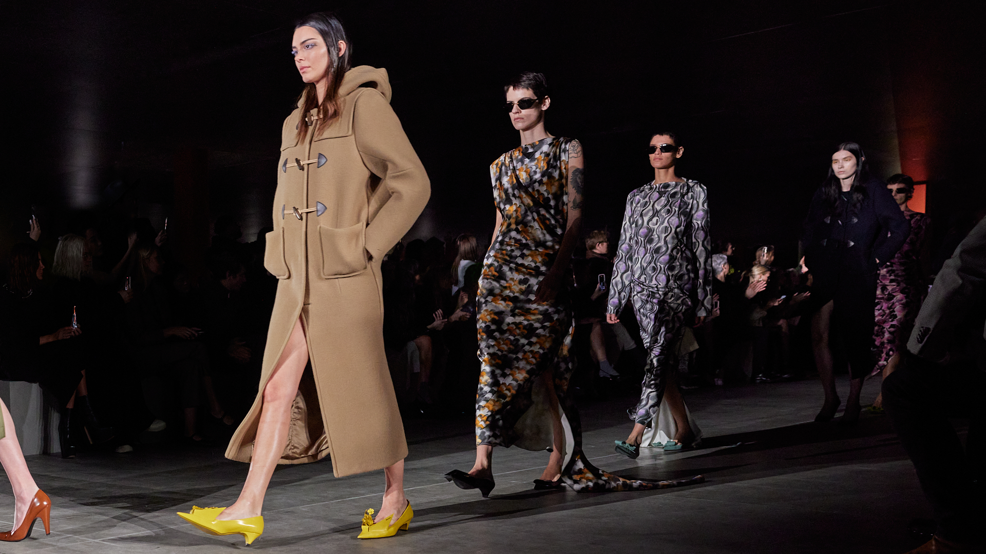 Autumn Elegance 秋日優雅｜2023 秋冬時尚流行趨勢 I