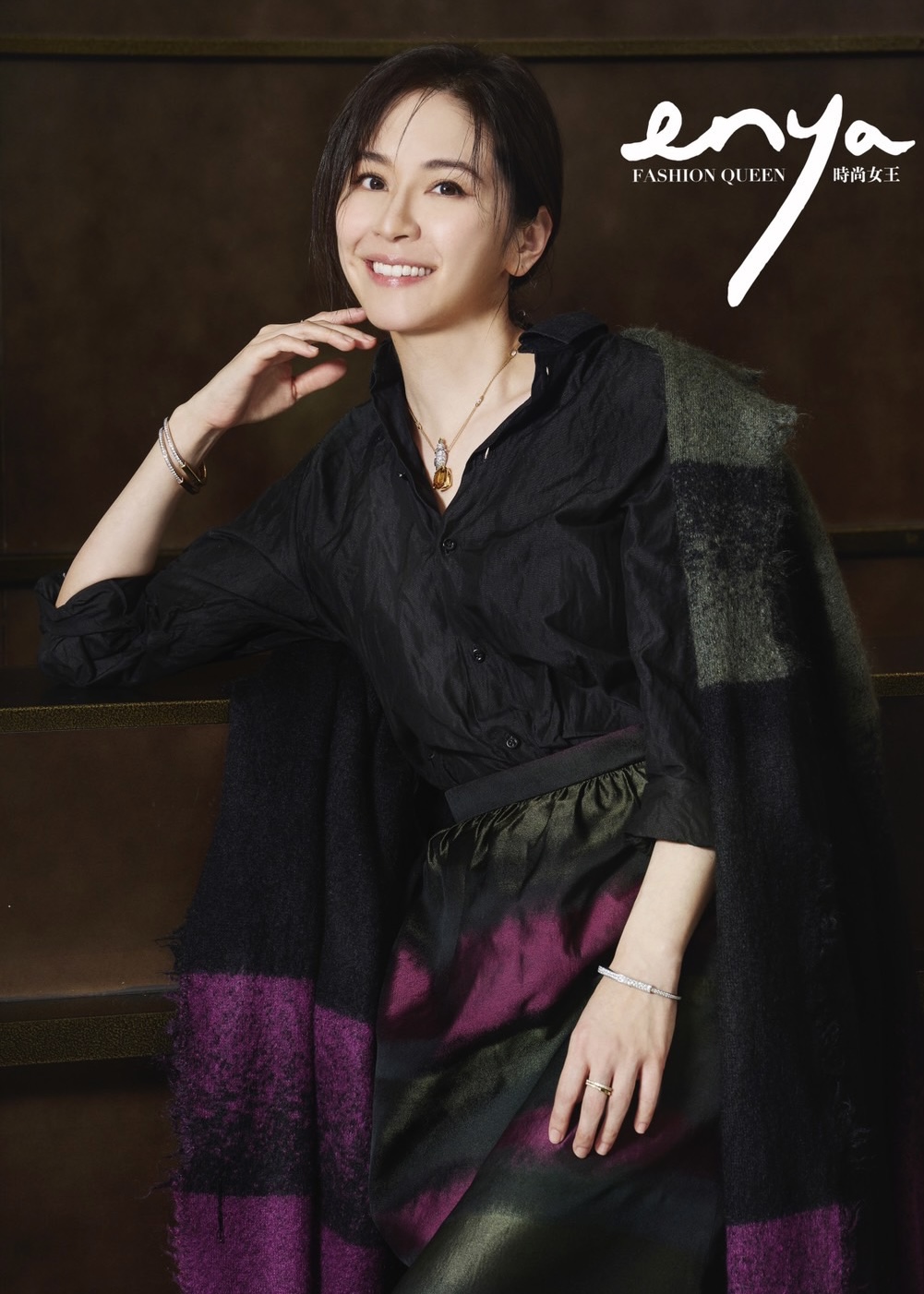 九月號封面人物專訪：蔡依珊 Patty Tsai｜依然如芯 Fixated Heart 