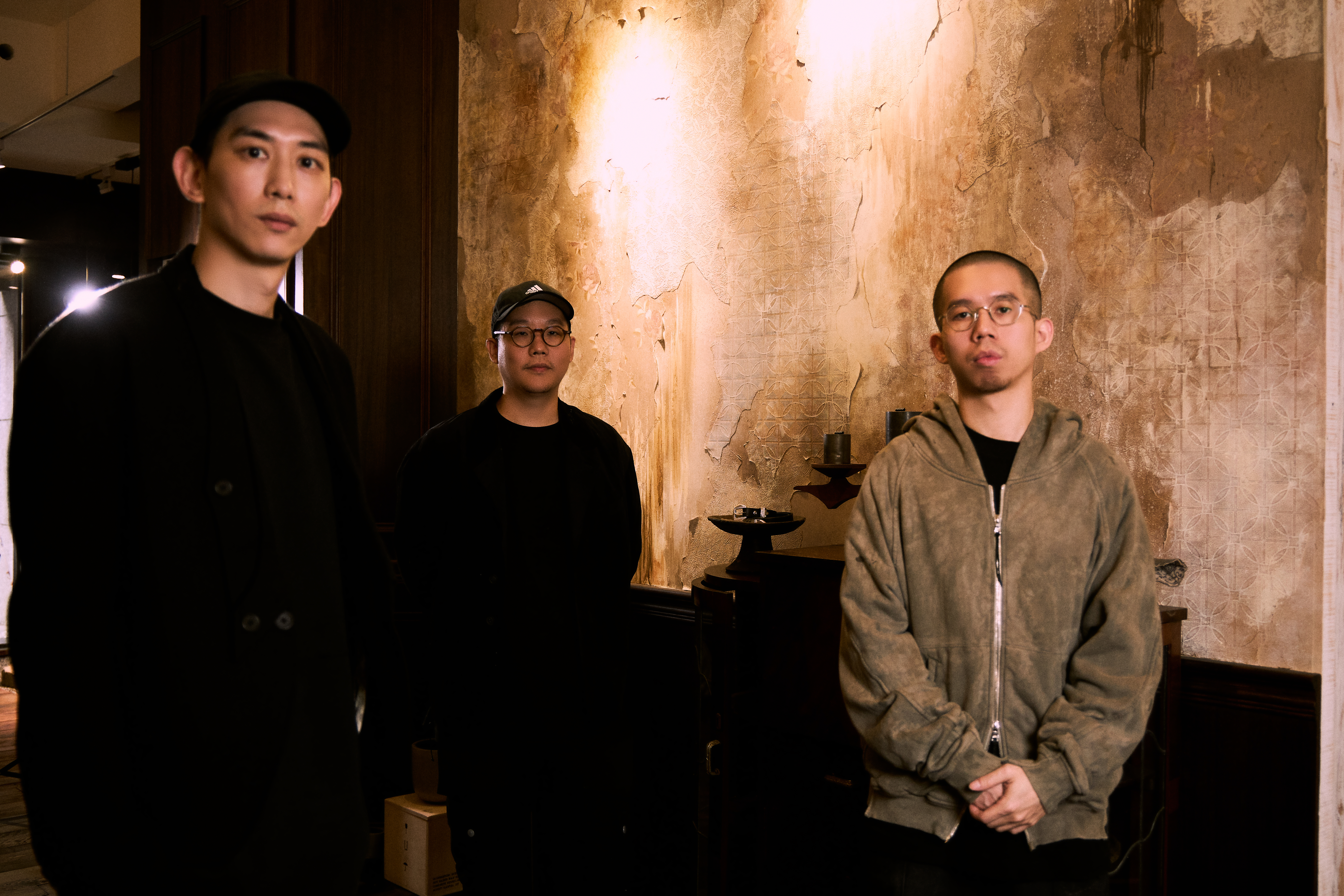 曲徑通幽，隱逸城中——裏Ura.219 Path to Seclusion, Nestled in the City