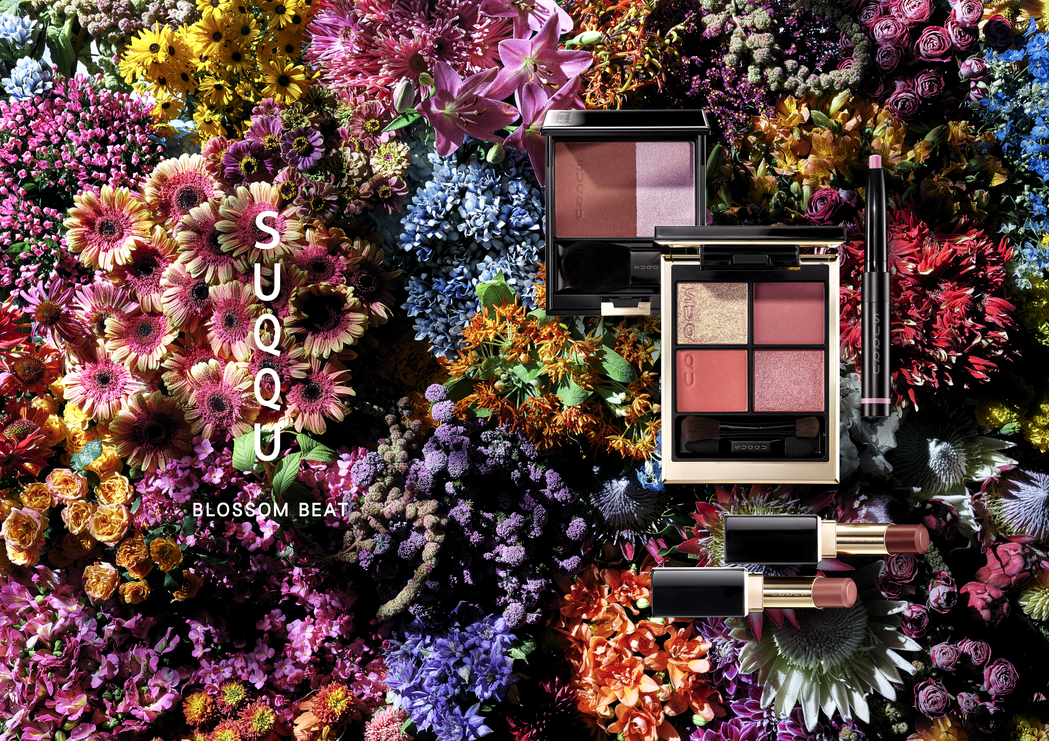 陽光輕吻 清透夏妝 Summer Sun-kissed Light Makeup