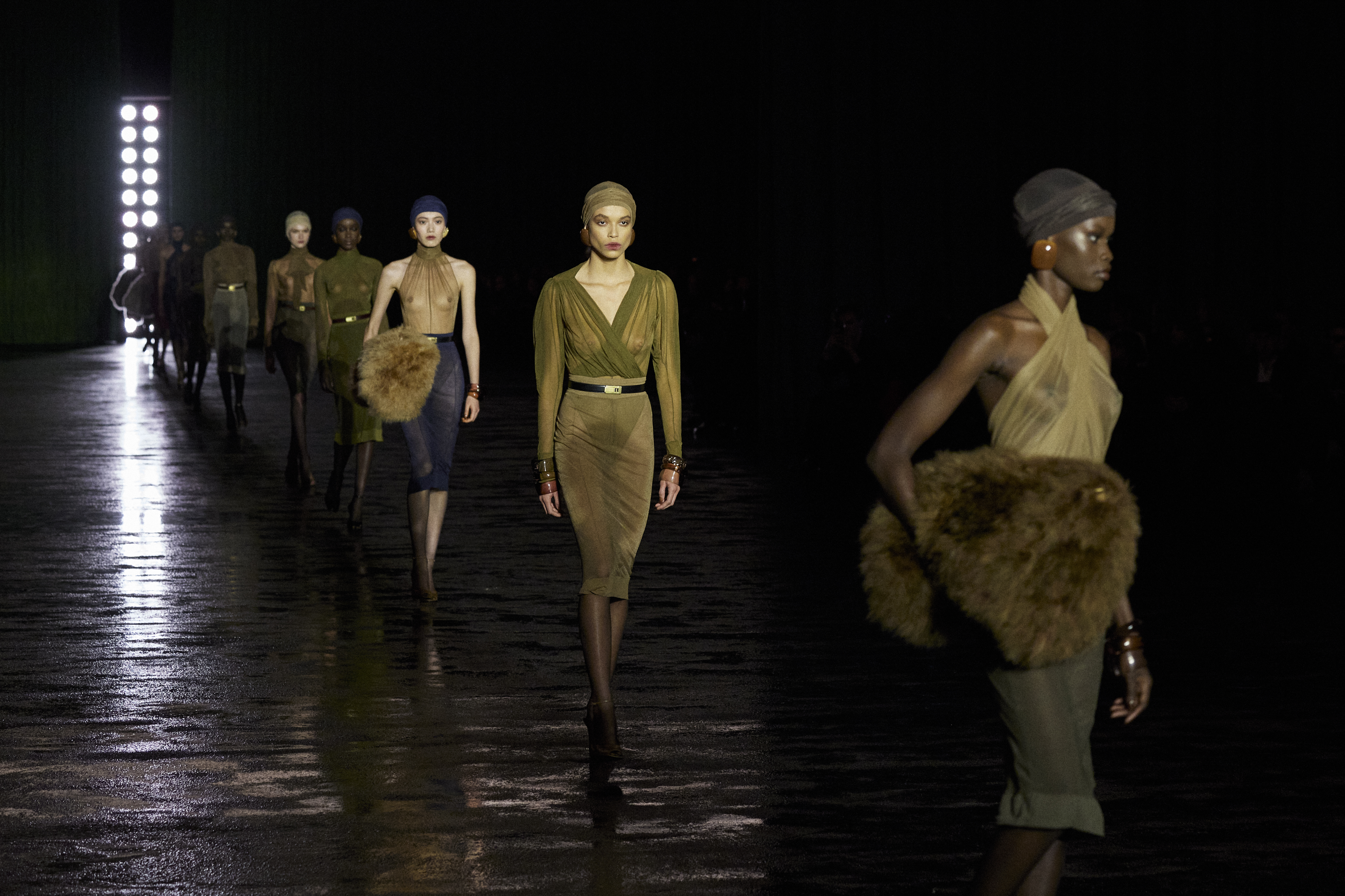 2024嶄新秋冬趨勢 AW24 Fashion Trends