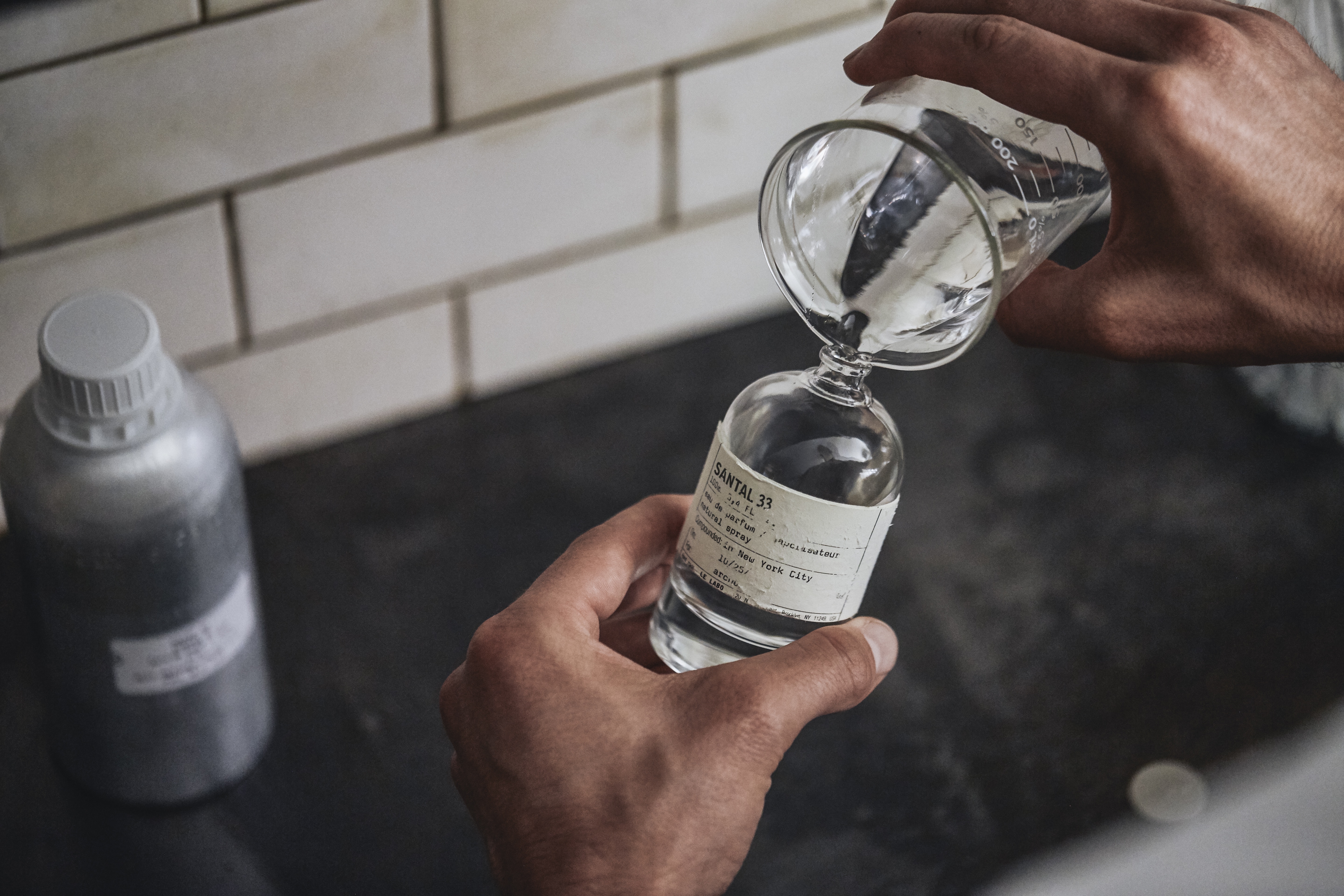 靈魂香調，靜奢侘寂 Soulful Perfumery, the Quiet Luxury of Wabi-Sabi