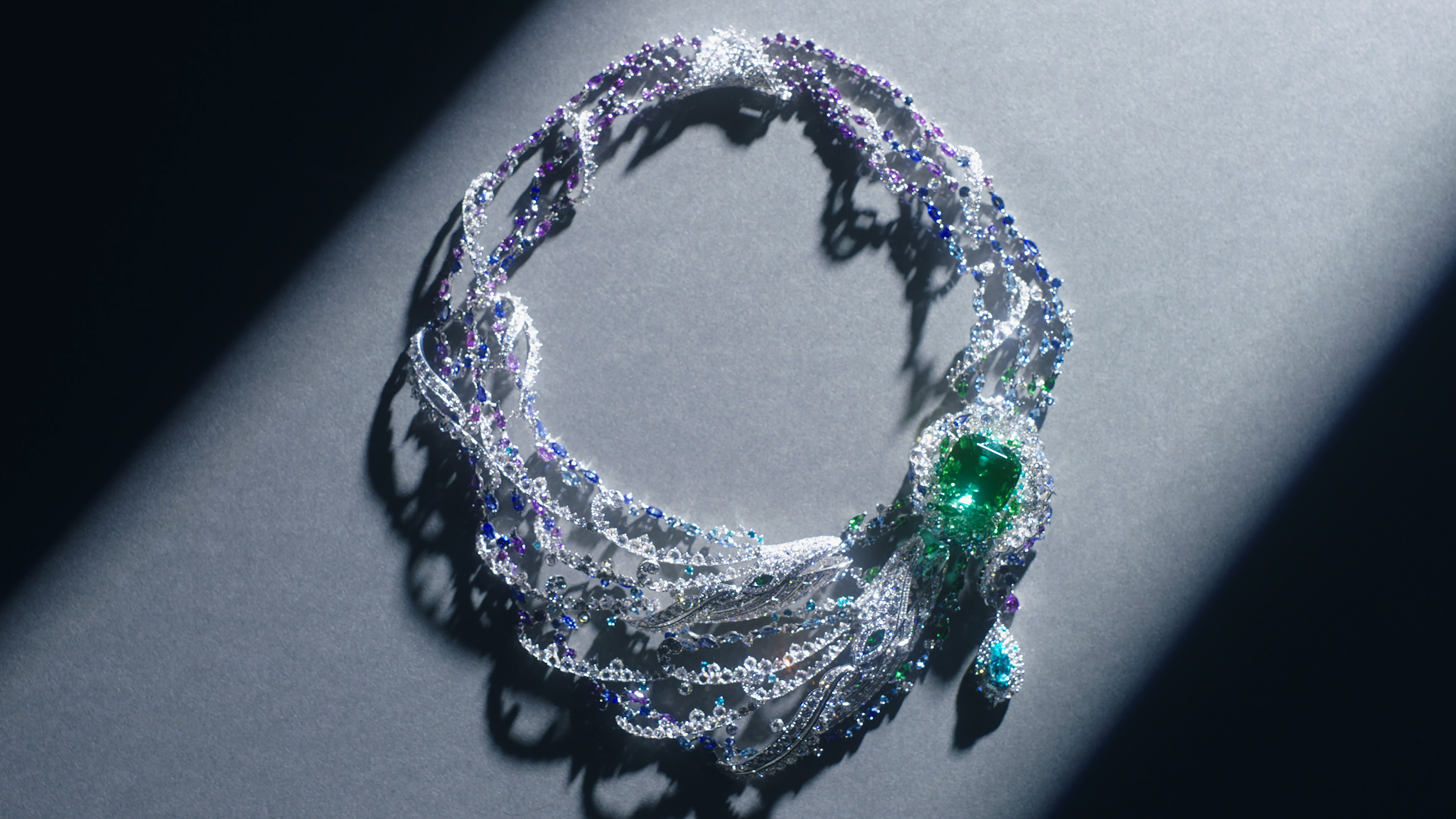 寫意世間 靈感珍寶 The Realm of Liberty: Where Inspiration Flourishes