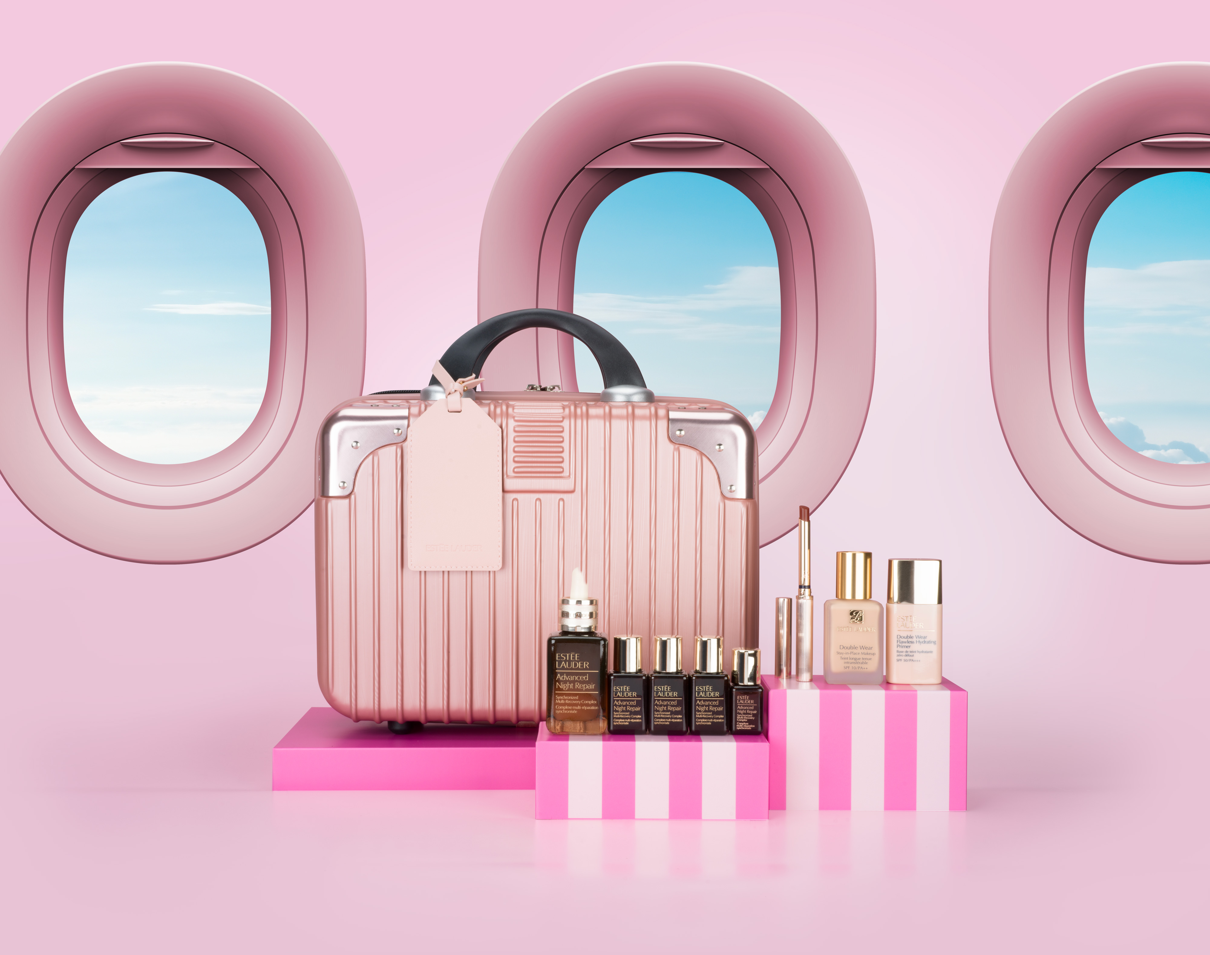 春遊美肌準則                    Spring Skincare Essentials