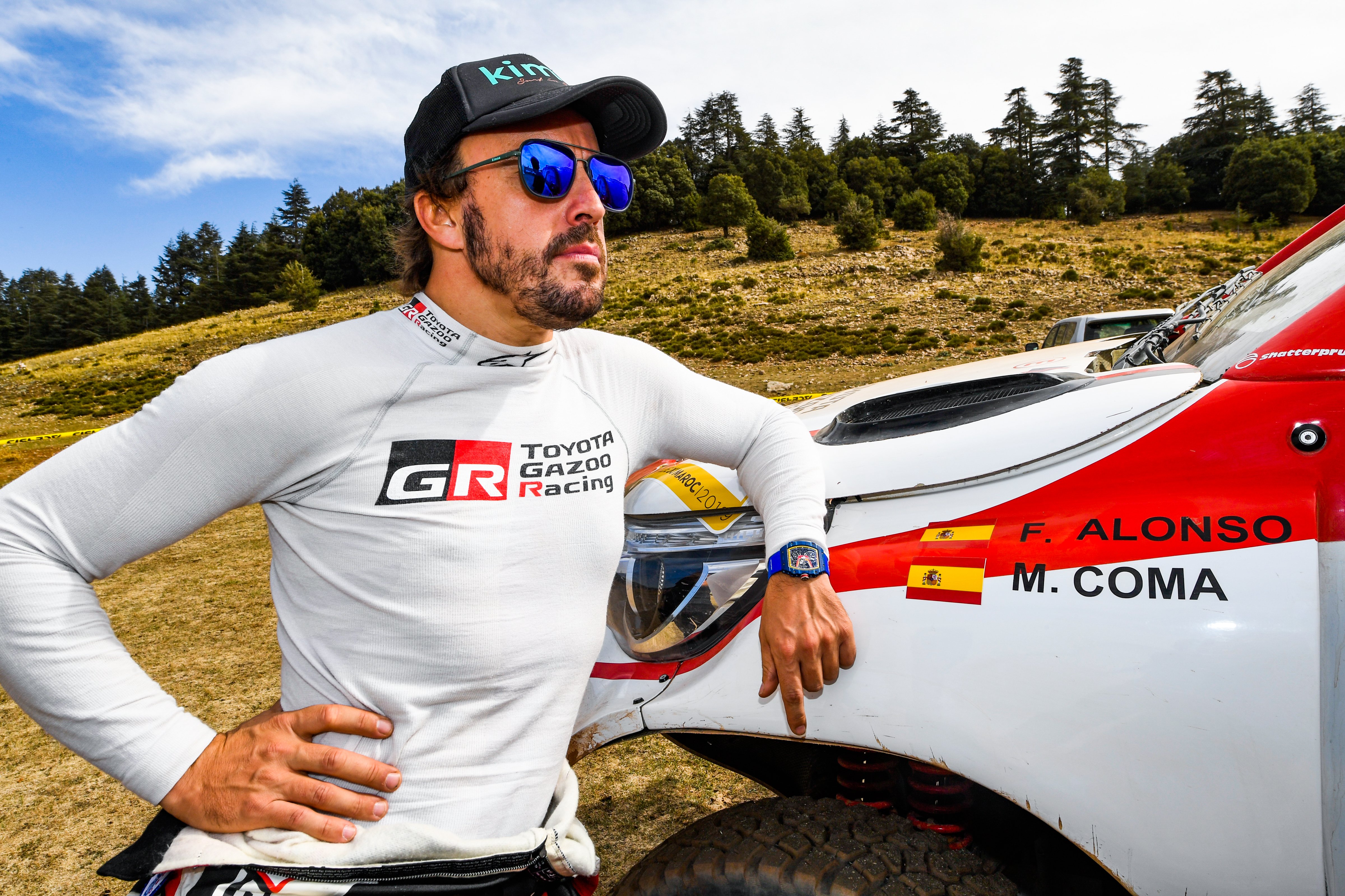 極速激情 毫釐之際 Revving Moments of Intensity