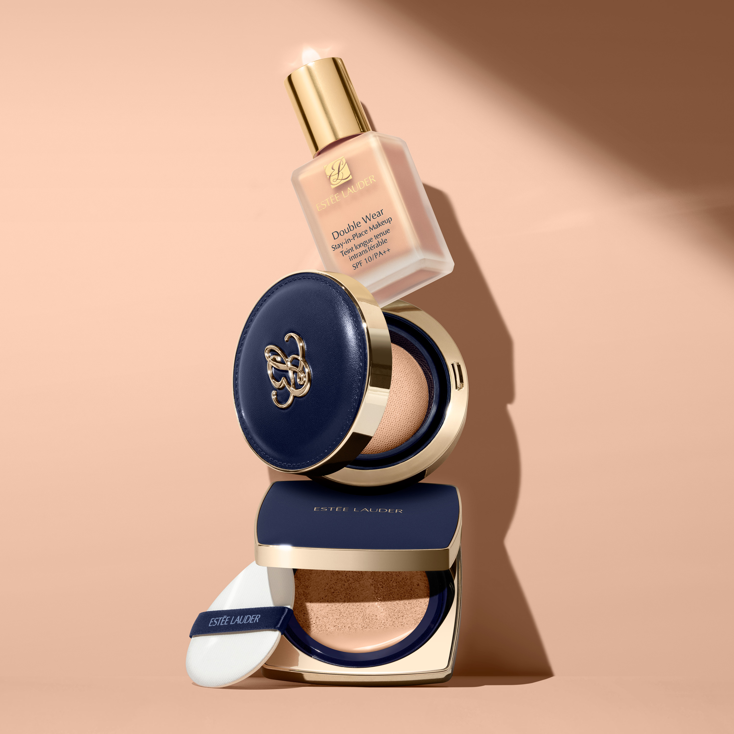 優勢持妝 粉底霸主 Dominating Foundations: Long-Lasting Advantage