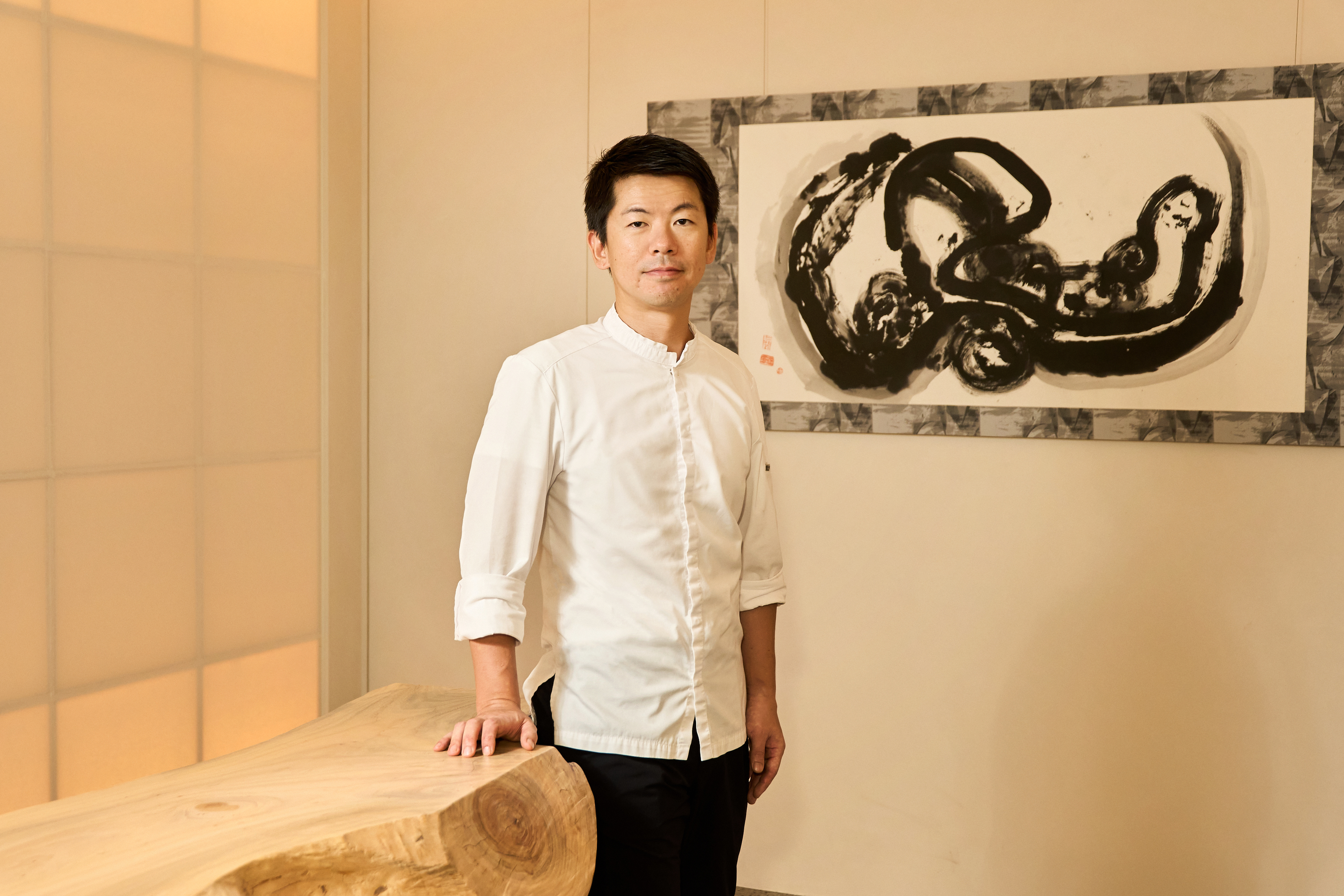 上善若水，游刃有餘「盈科」 Culinary in the Highest Excellence Like Water with Ease — EIKA