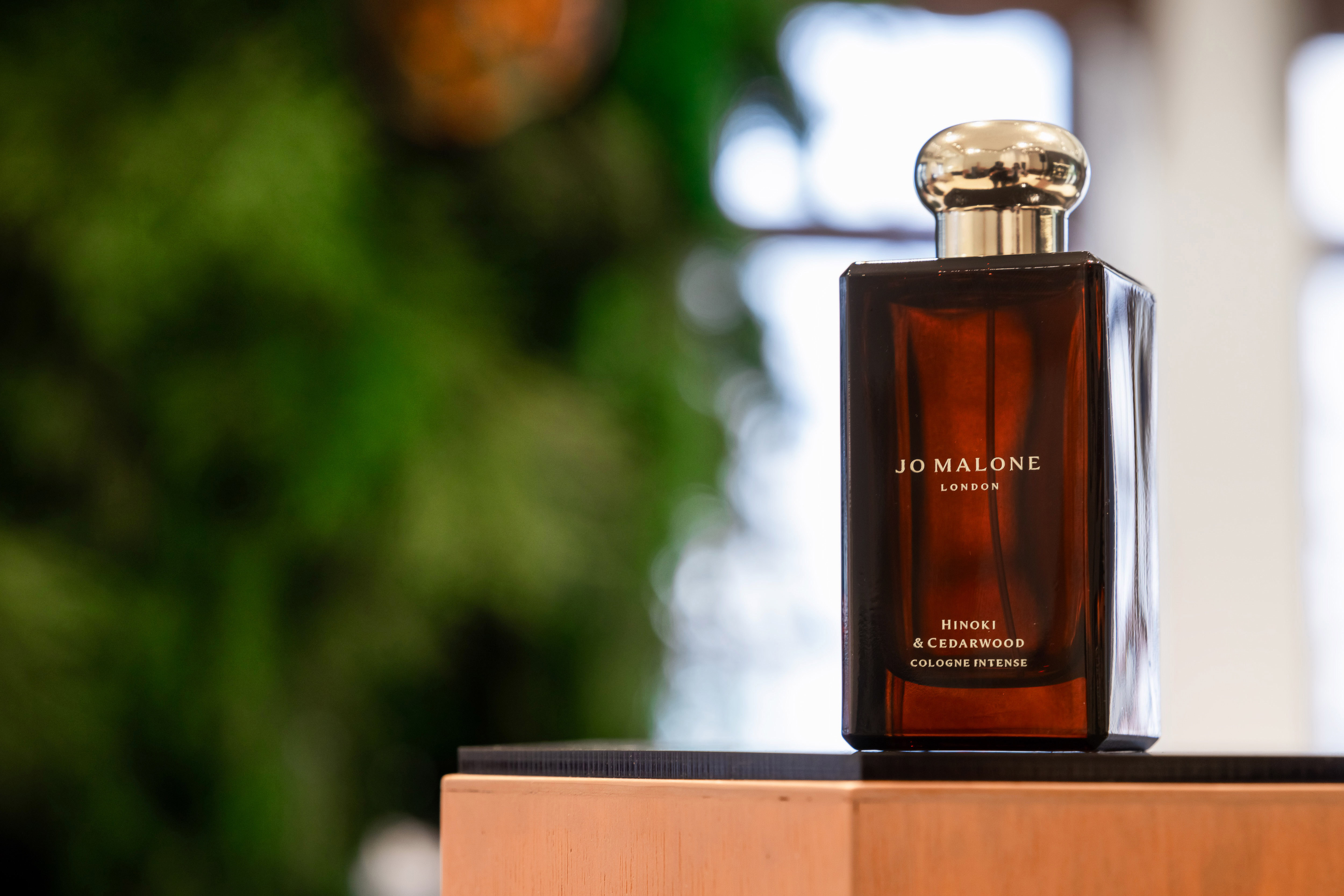 秋日五感，香氣敘事 Autumn Sensations, A Fragrant Narrative