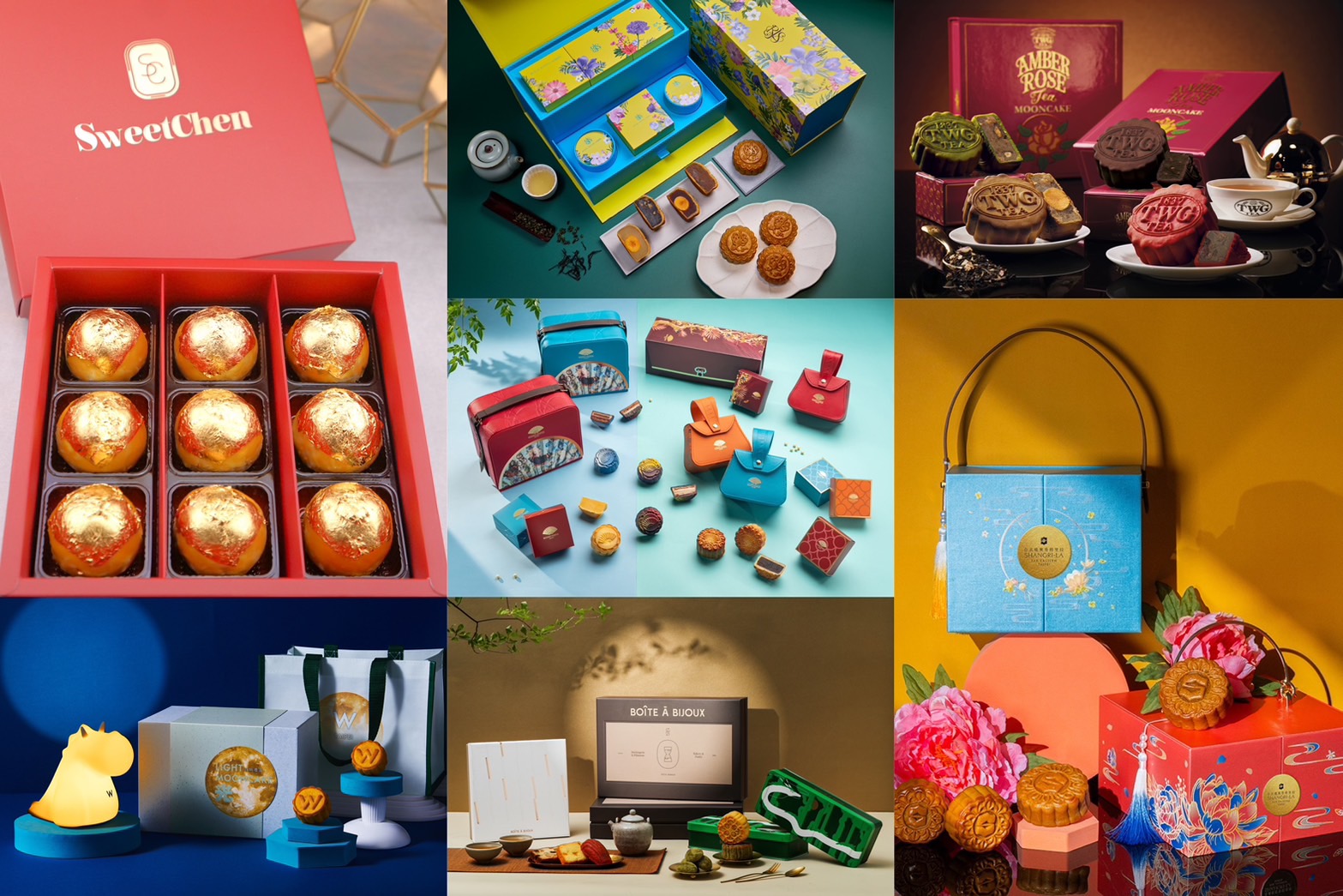 一口滿月 驚艷你的味蕾！中秋慶團圓