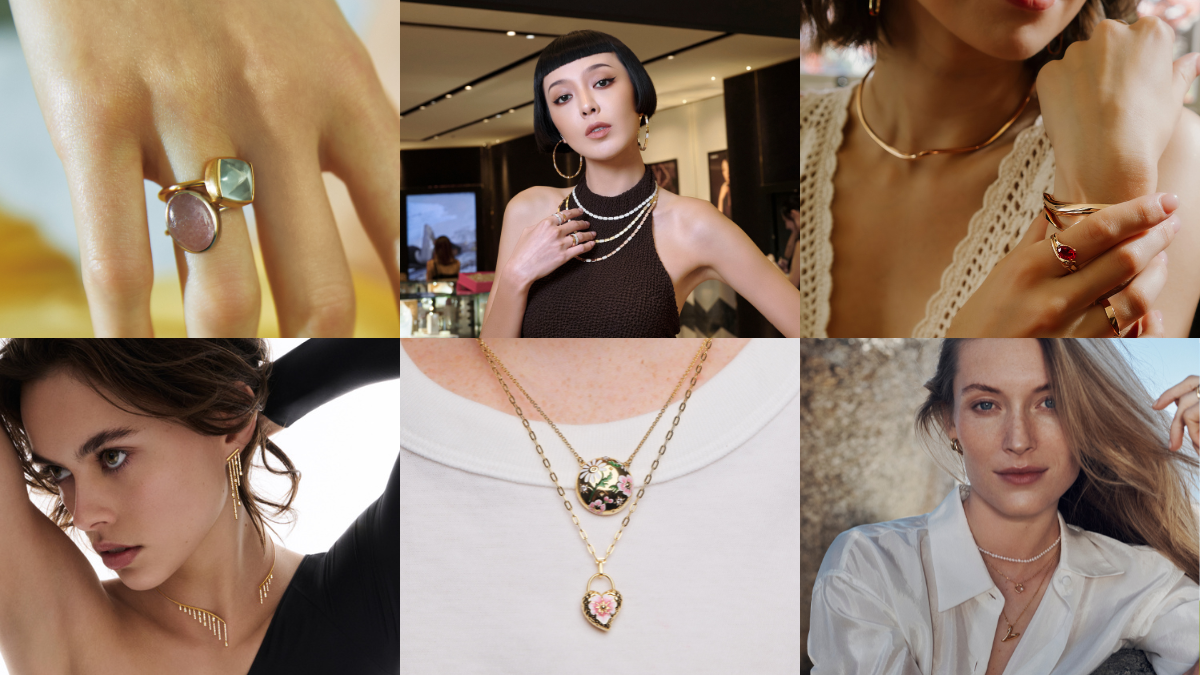 十二星座女孩的輕珠寶（上集）犒賞自己或送給好姐妹都超適合！