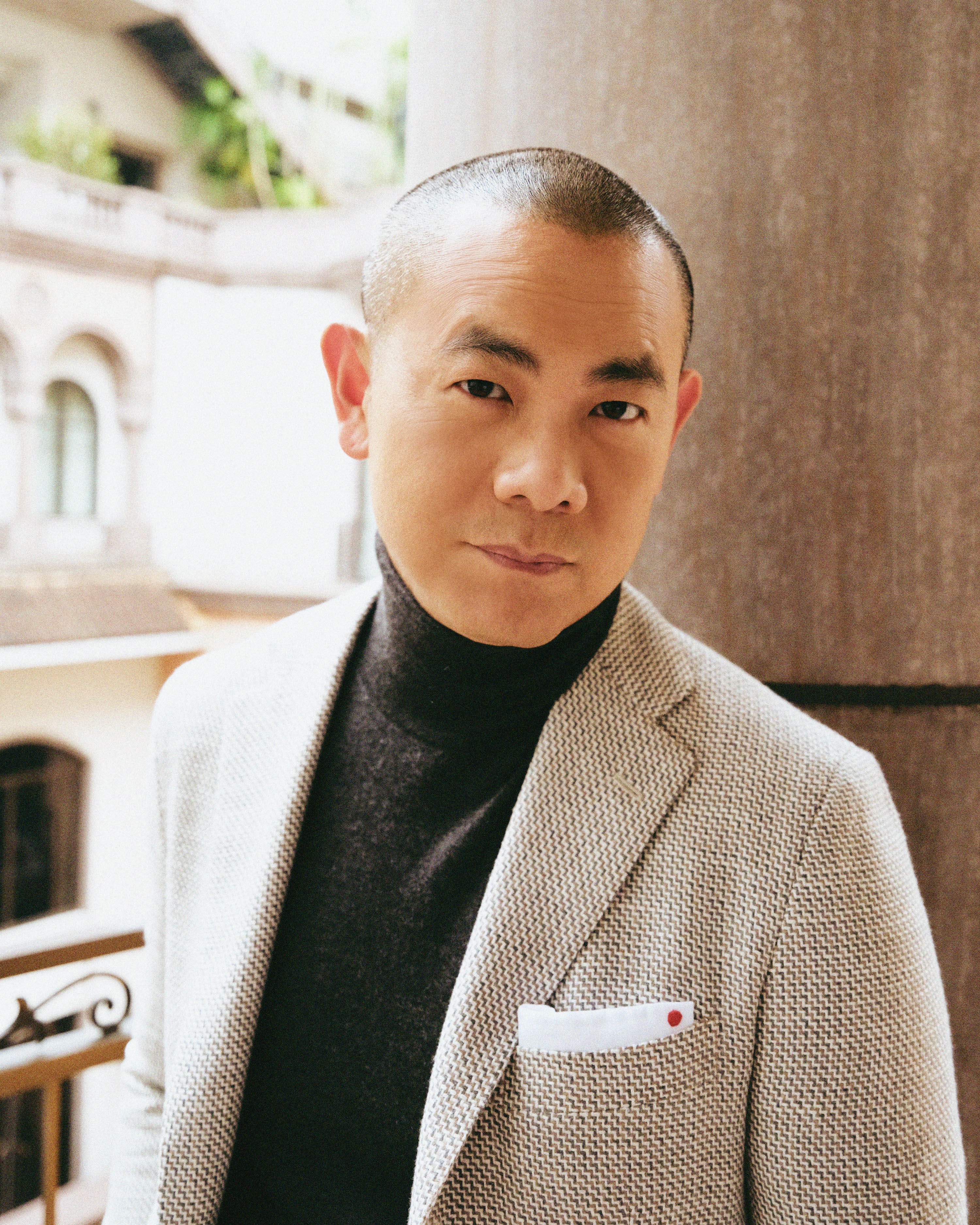 十年匠心 精萃傳承 Cascading a Decade of Mastery——André Chiang 江振誠