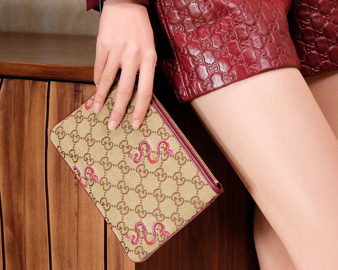 蛇年迎春，時尚盛典 Year of Serpent Springtime Fashion Gala