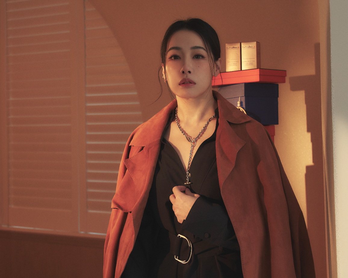 以花為語 因愛綻放——陳妍嵐  Floral Narratives, Blossom with Love——Sarah Chen