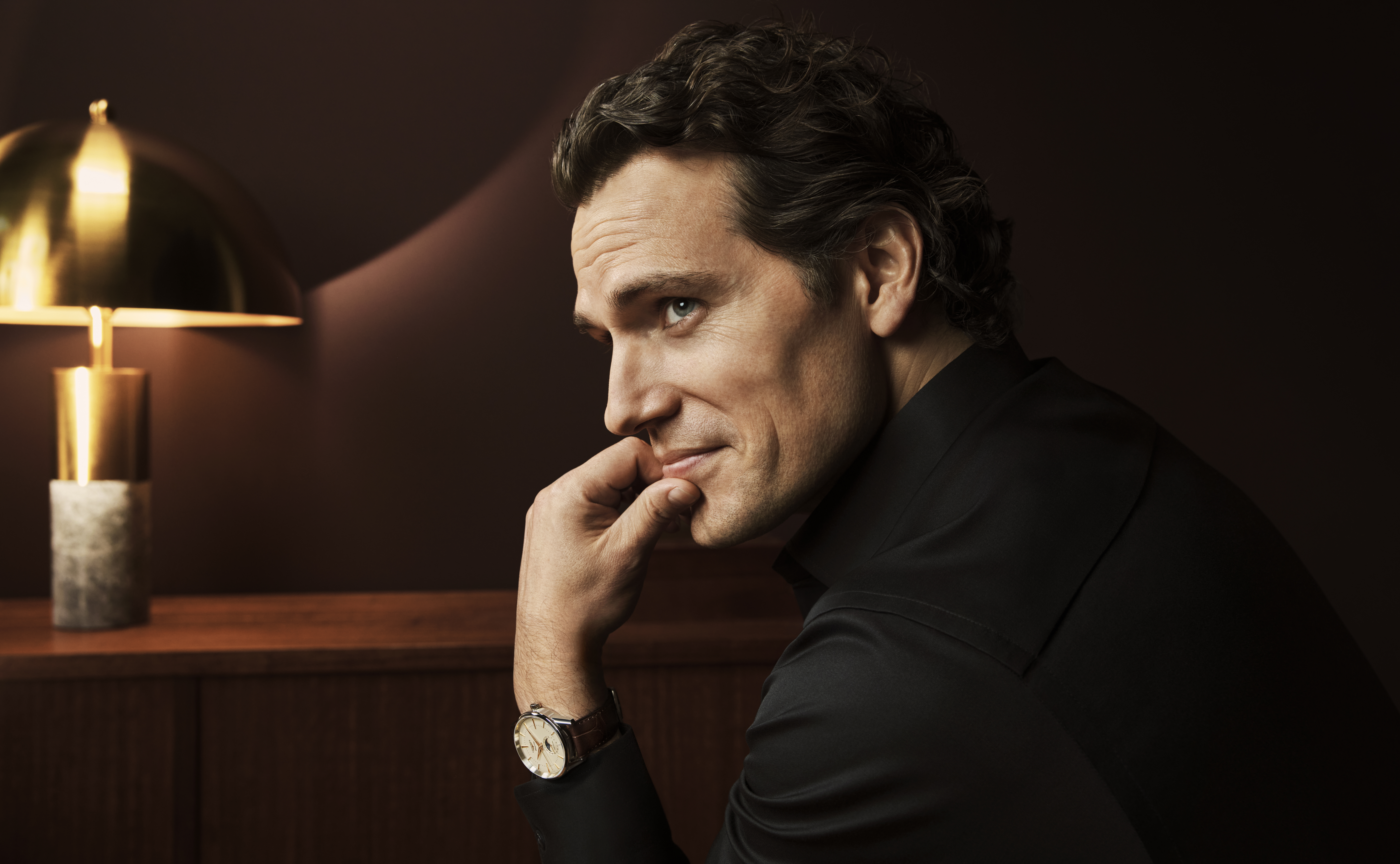 星光焦點 |從《超人》到製片人，形象大使亨利·卡維爾詮釋LONGINES復刻旗艦新錶