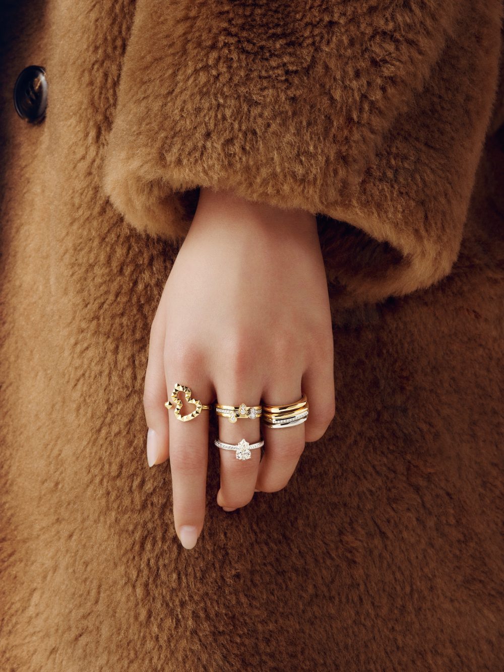 風格密語 | QEELIN婦女節特選:Wulu戒指詮釋獨特魅力