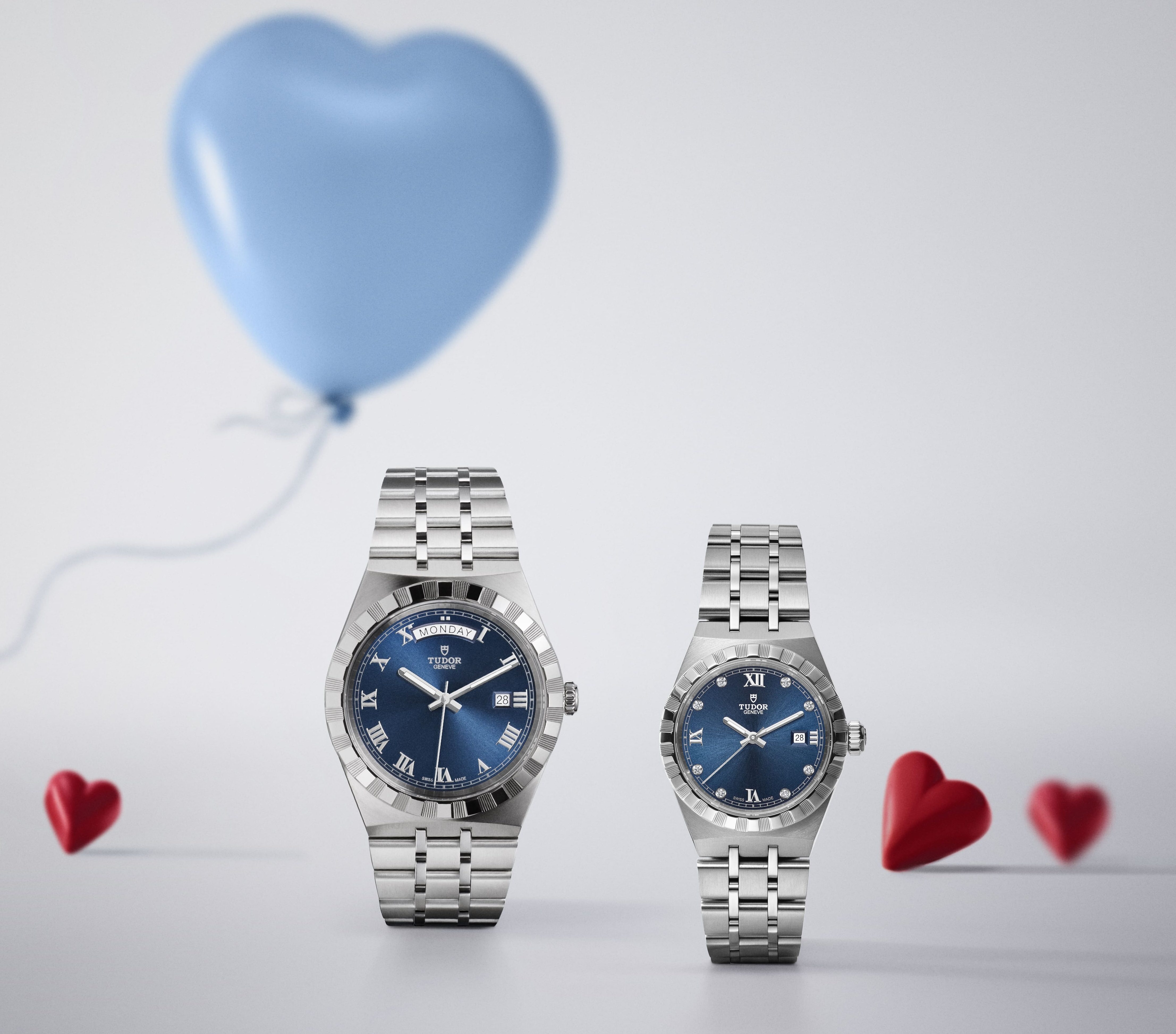 選禮特輯 | 2025情人節腕錶指南,定格愛的瞬間