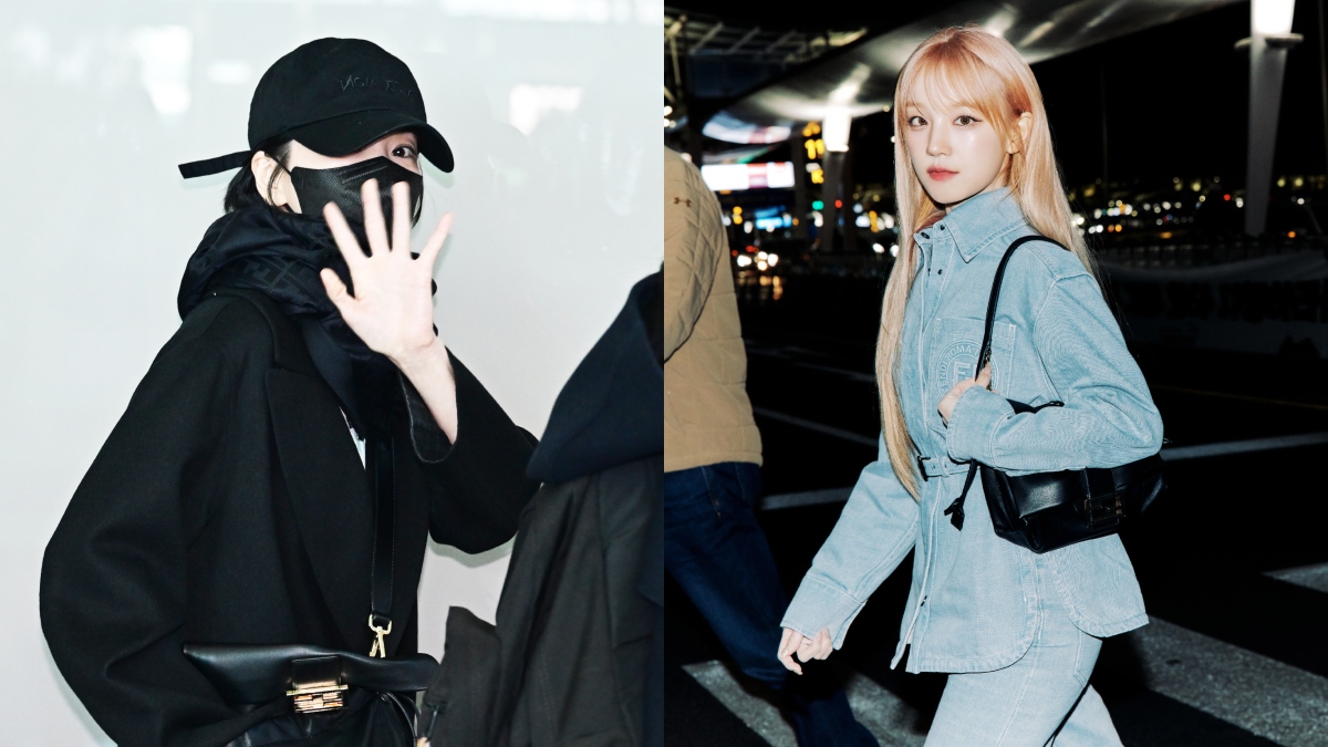 和宋慧喬、宋雨琦一起看FENDI 2025秋冬大秀！米蘭時裝週接棒，品牌大使出發圖、台灣同步直播時間整理