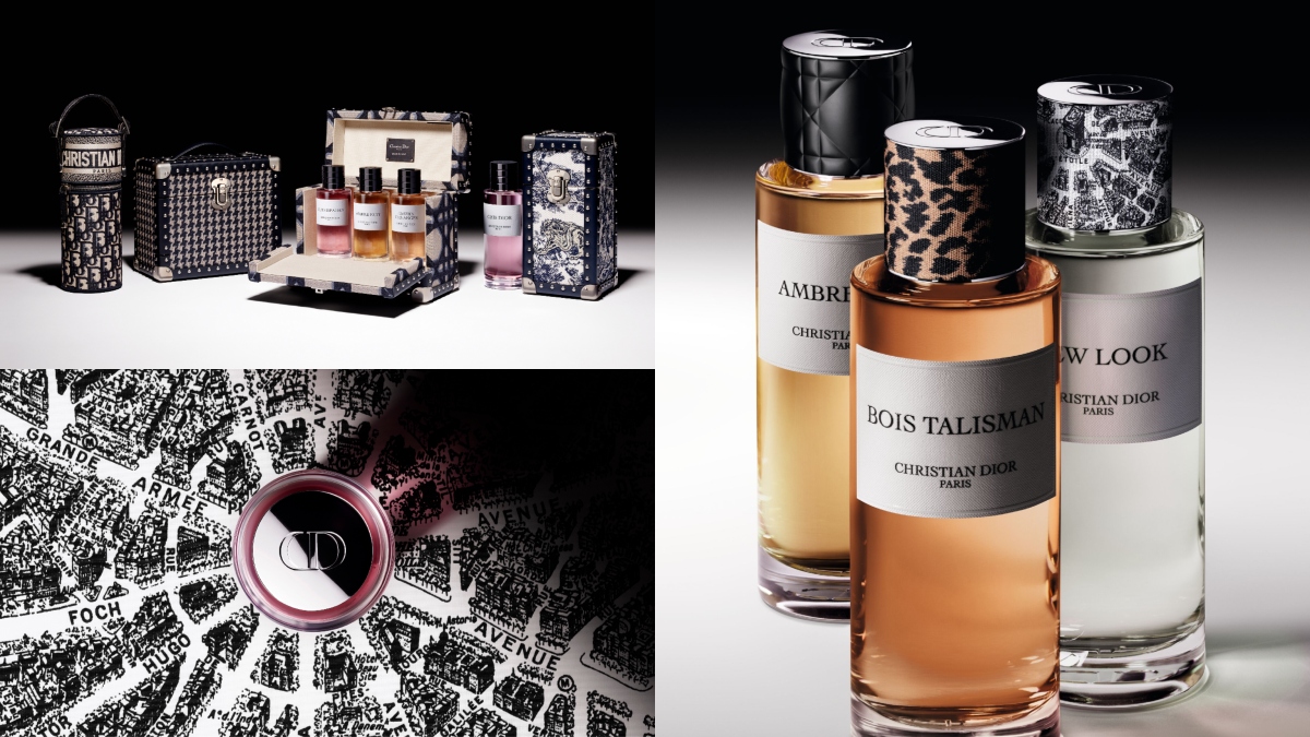 此糖非彼糖？DIOR忘憂聖木香、YSL棉花糖麝香甜而不膩，14款迪奧高訂瓶蓋香水迷必入