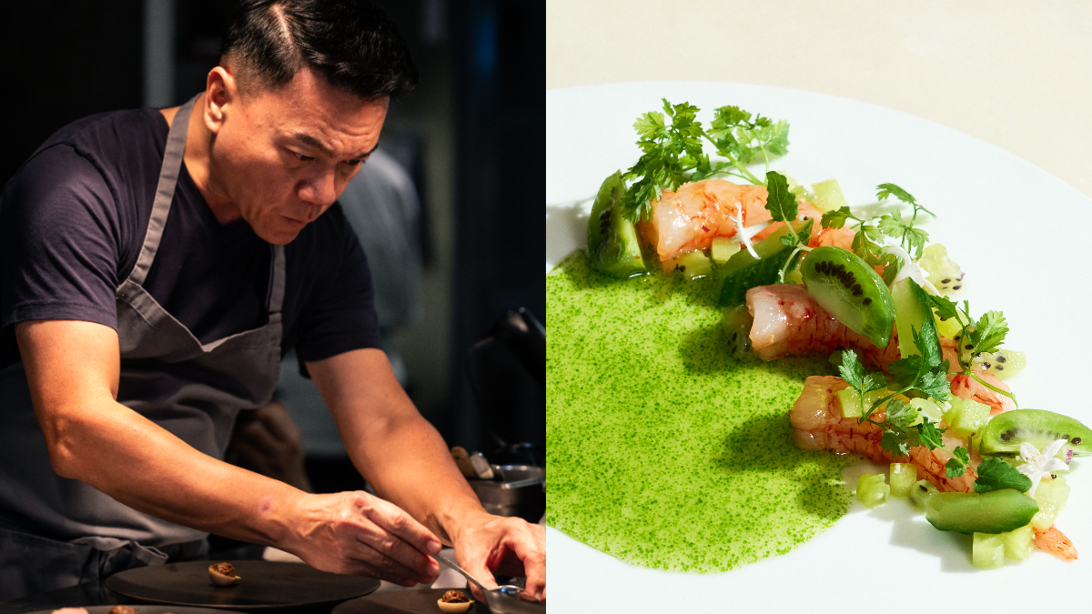 專訪｜當代沿海料理COAST與泰國廚神Ian Kittichai的味蕾之旅
