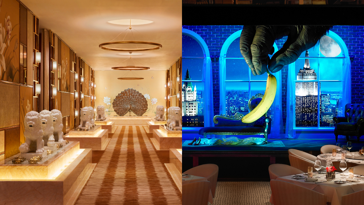 感官守護者｜永利皇宮水療中心與永利扒房的奢華交響曲