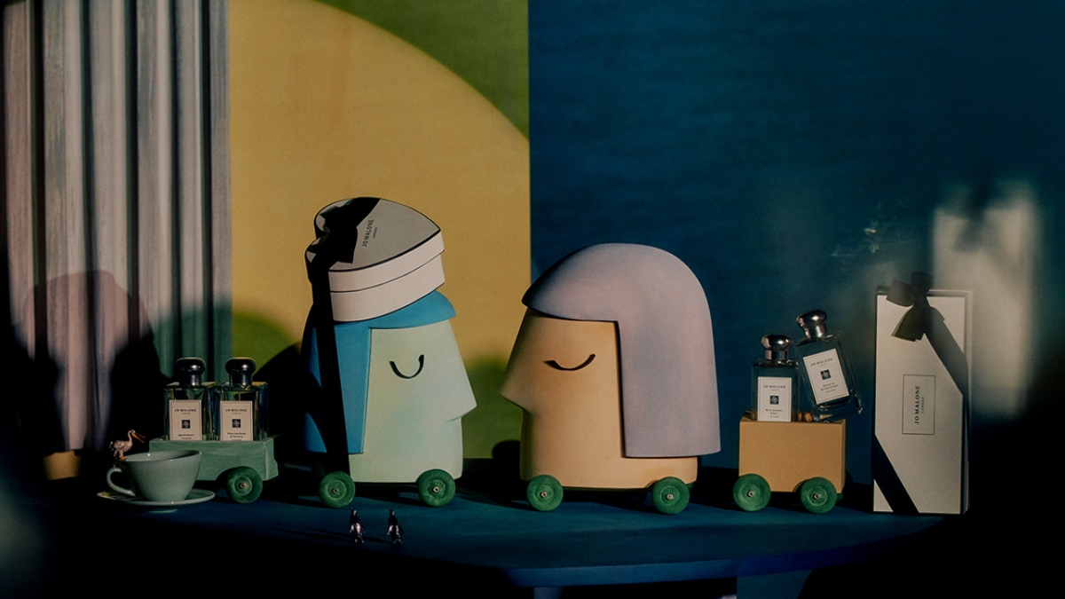 母親節禮物推薦清單：LOEWE漫步馬德里香氛、CELINE身體洗護組、JO MALONE限定藝術禮盒｜2025新香特搜