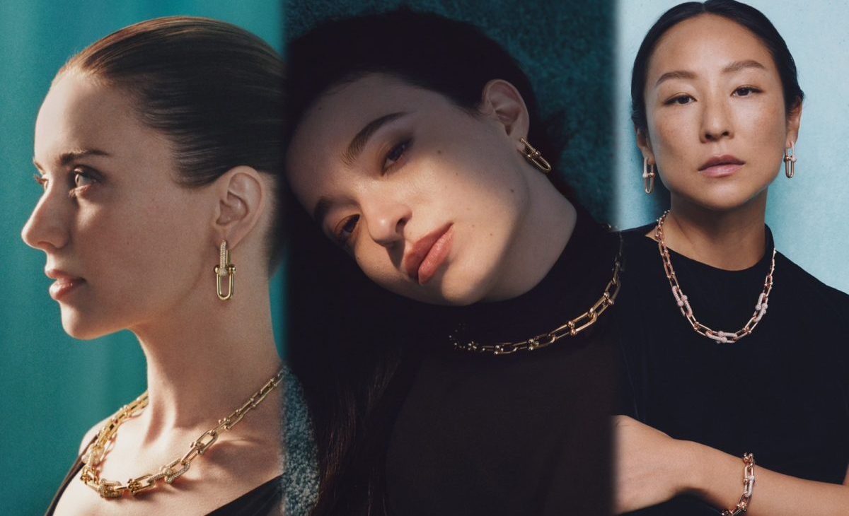 TIFFANY & CO. HARDWEAR系列新形象短片 禮讚女性「愛的變革之力」